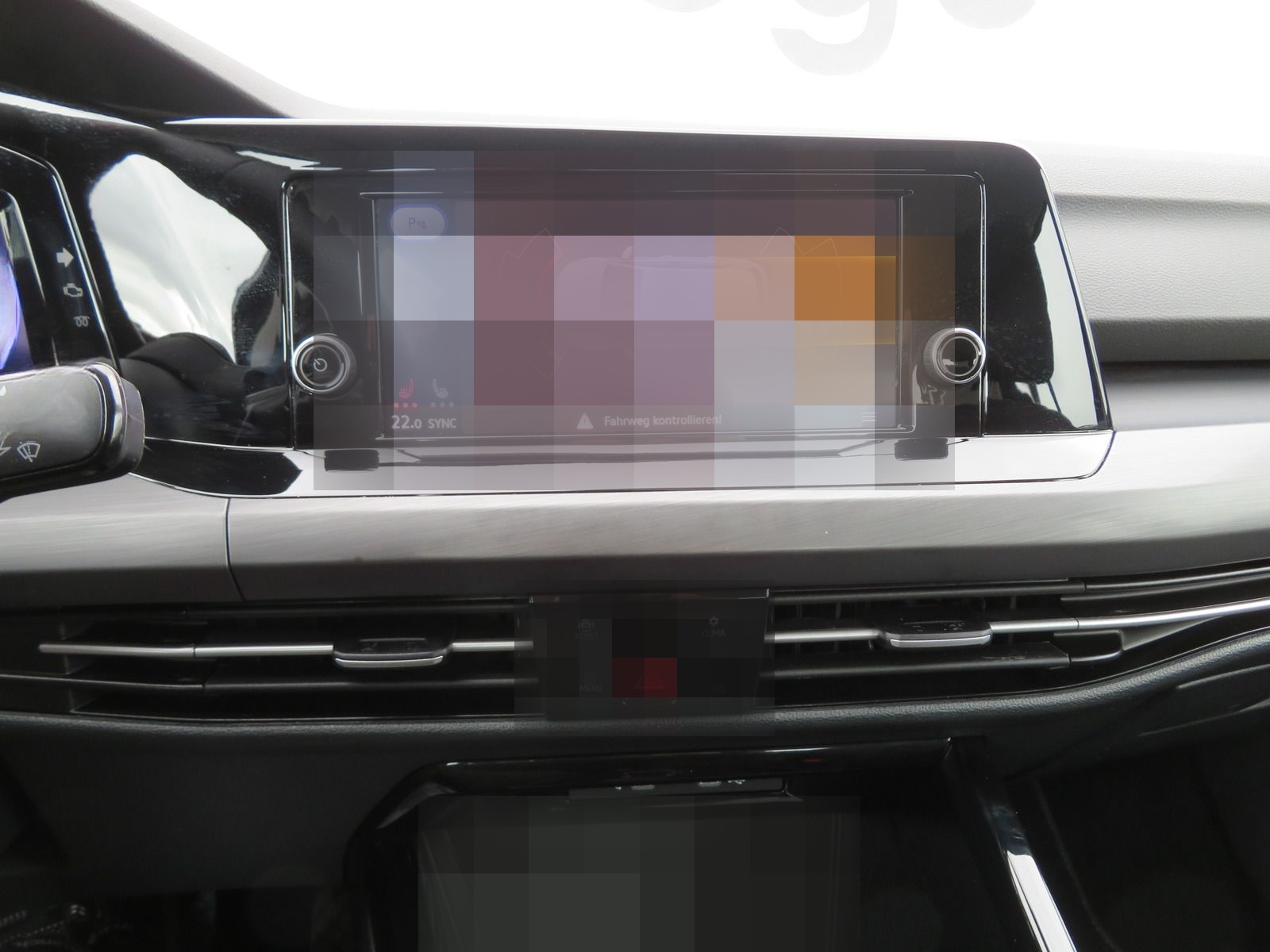 Volkswagen Golf VIII 2.0 TSI Style LED DAB ACC 17'' virtual foto 15