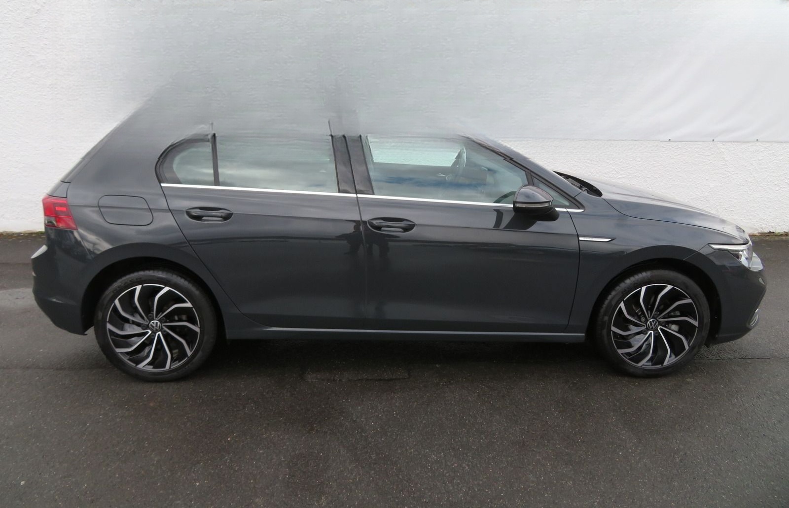 Volkswagen Golf VIII 2.0 TSI Style LED DAB ACC 17'' virtual foto 3