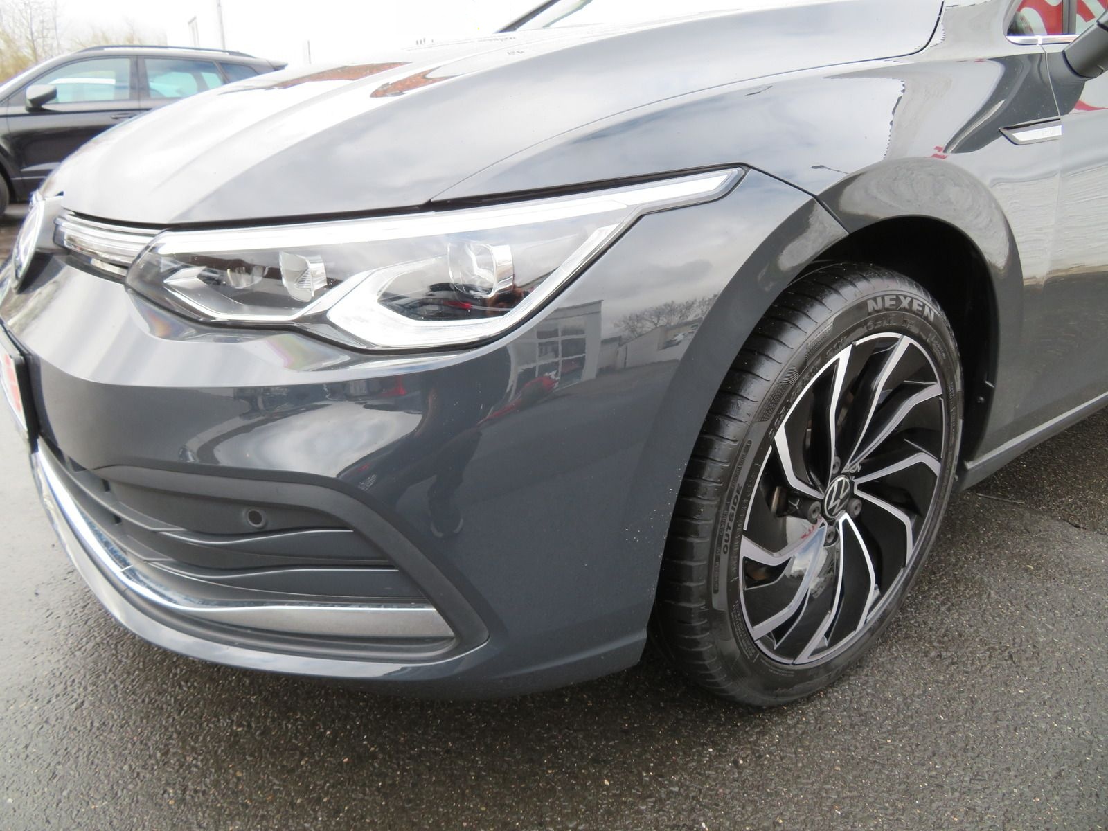 Volkswagen Golf VIII 2.0 TSI Style LED DAB ACC 17'' virtual foto 6