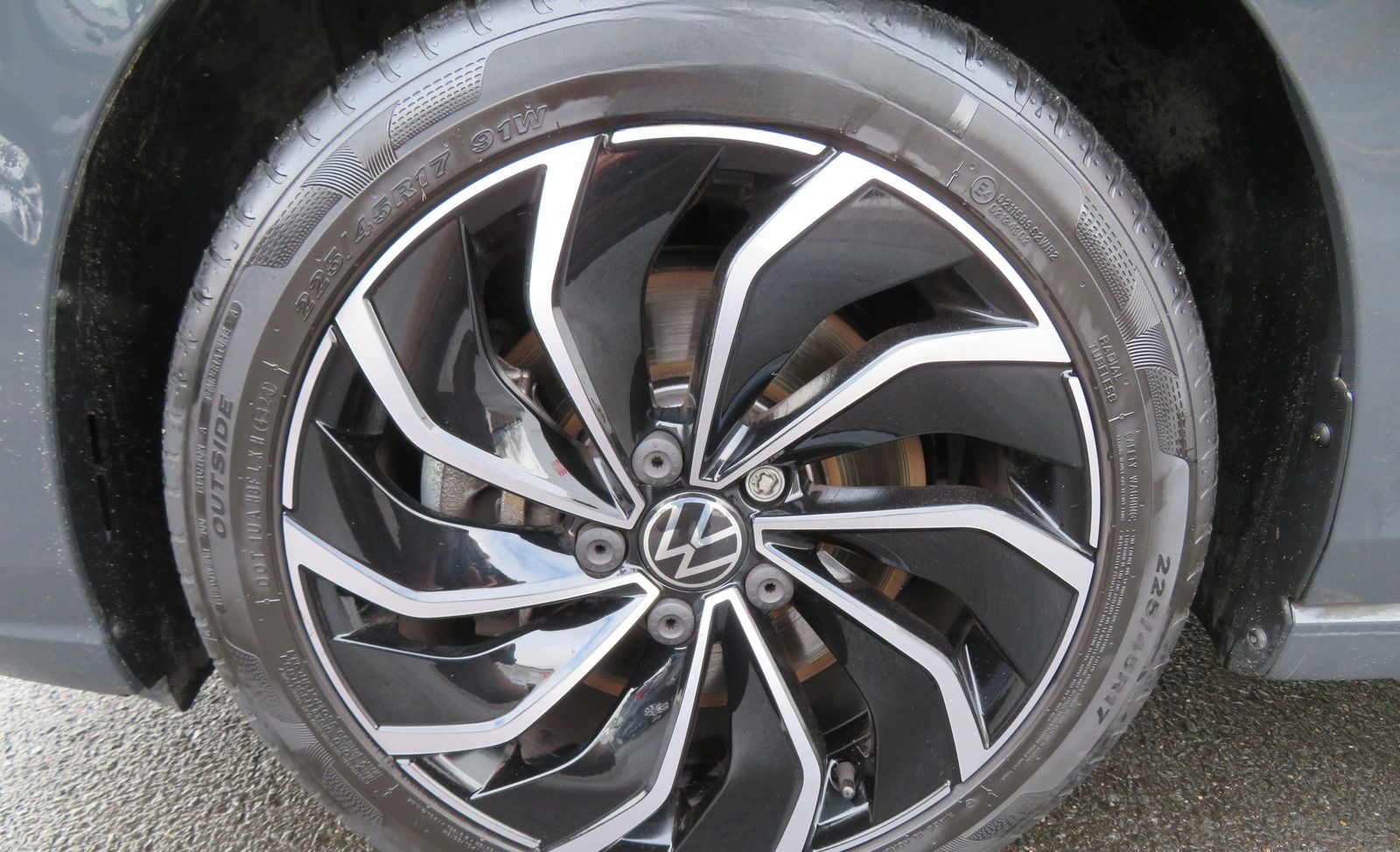 Volkswagen Golf VIII 2.0 TSI Style LED DAB ACC 17'' virtual foto 7