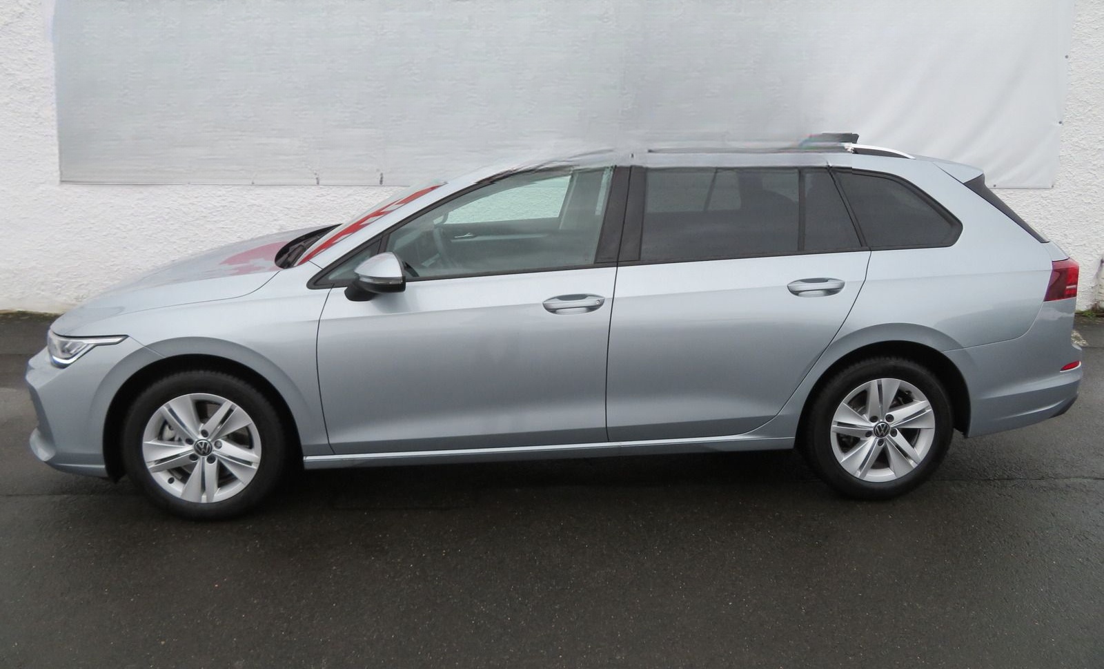 Volkswagen Golf VIII Variant 2.0 TDI Life LED Navi Rfk ACC foto 2