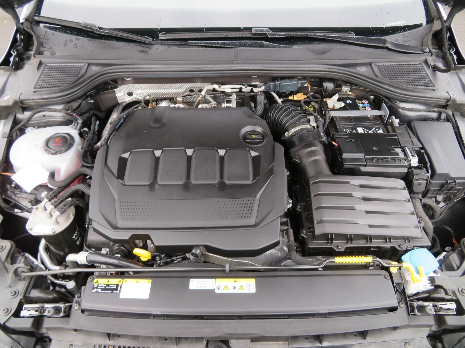 Volkswagen Golf VIII Variant 2.0 TDI Life LED Navi Rfk ACC foto 20