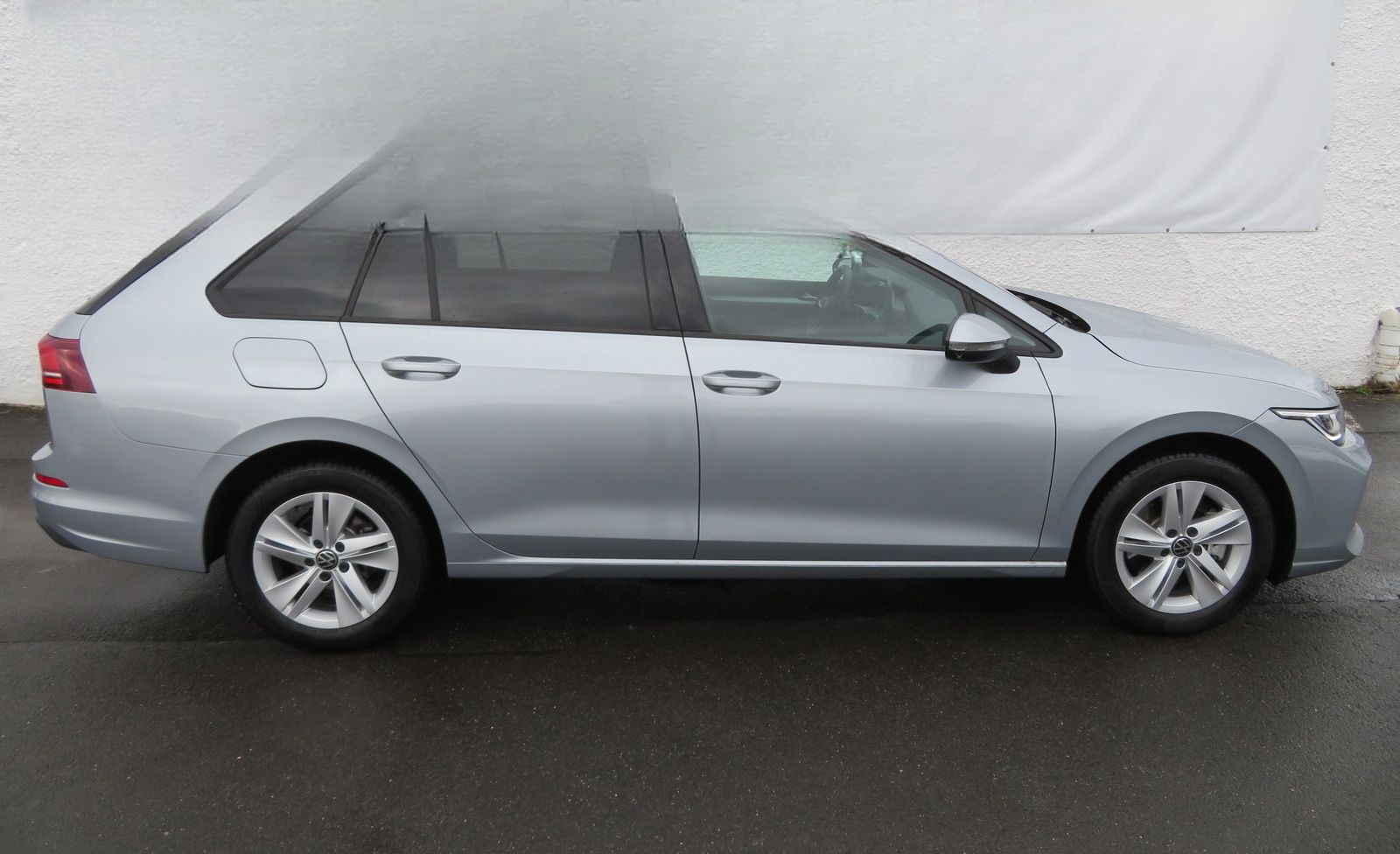 Volkswagen Golf VIII Variant 2.0 TDI Life LED Navi Rfk ACC foto 3
