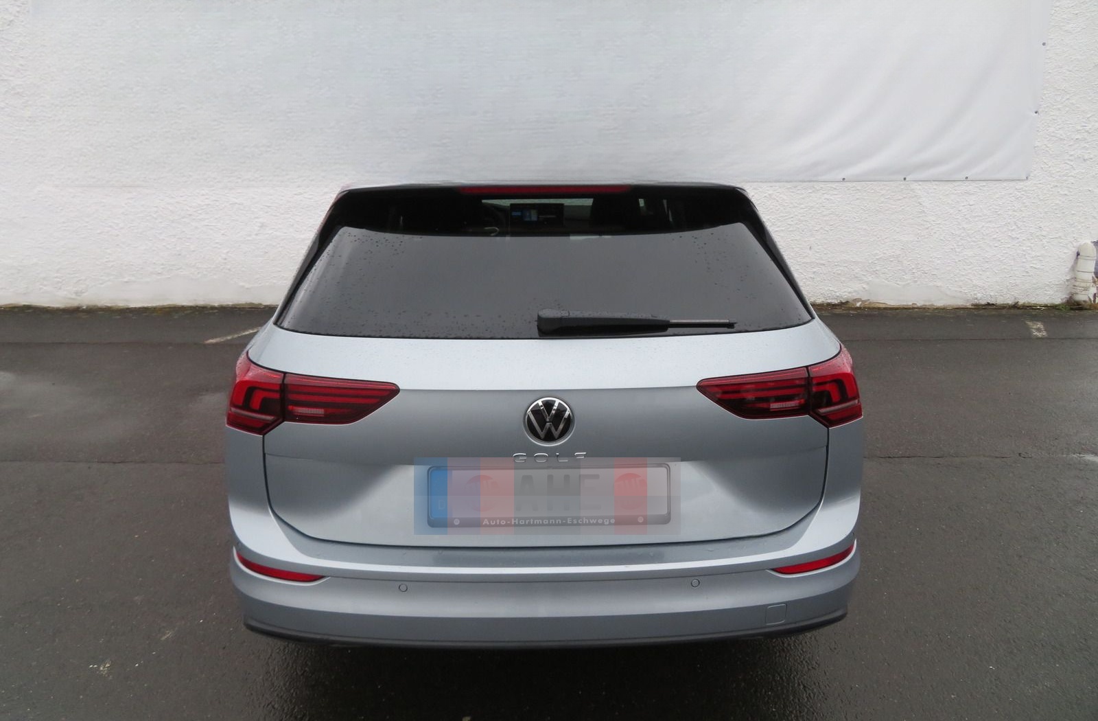 Volkswagen Golf VIII Variant 2.0 TDI Life LED Navi Rfk ACC foto 5