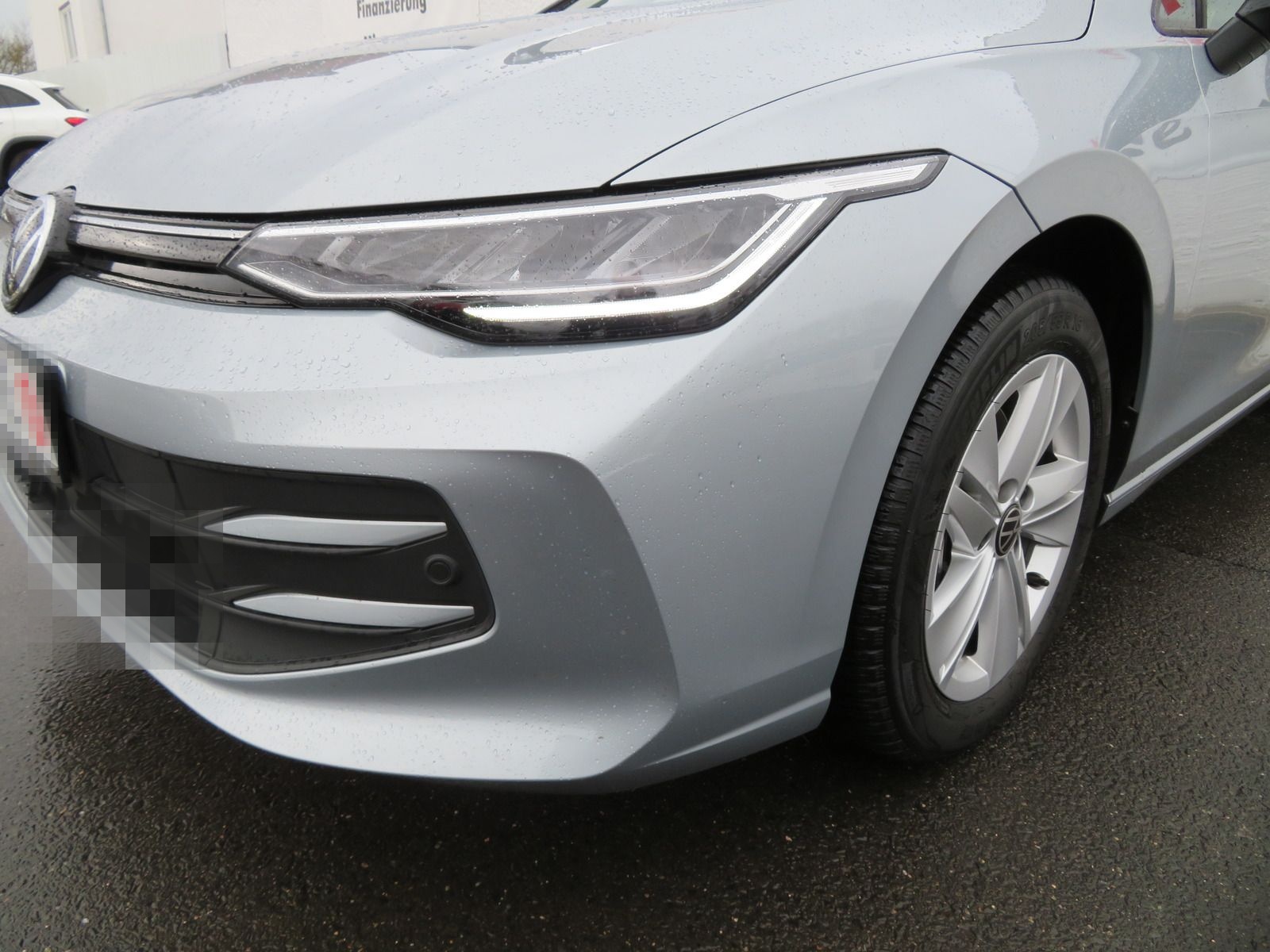 Volkswagen Golf VIII Variant 2.0 TDI Life LED Navi Rfk ACC foto 6