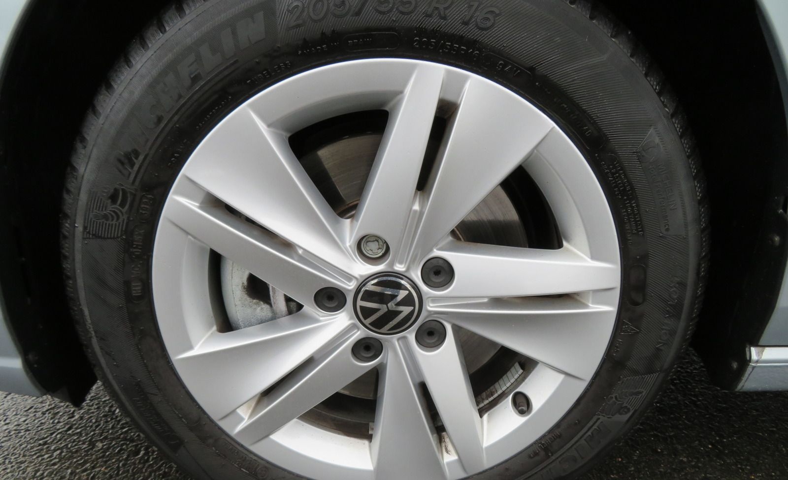 Volkswagen Golf VIII Variant 2.0 TDI Life LED Navi Rfk ACC foto 7