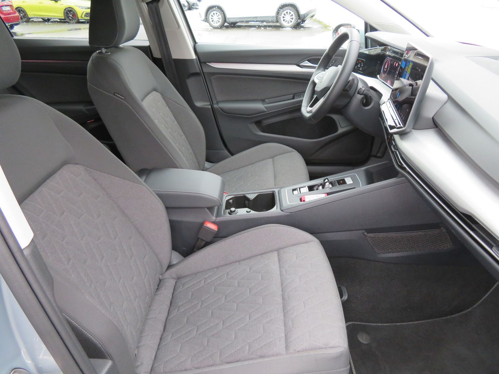 Volkswagen Golf VIII Variant 2.0 TDI Life LED Navi Rfk ACC foto 9