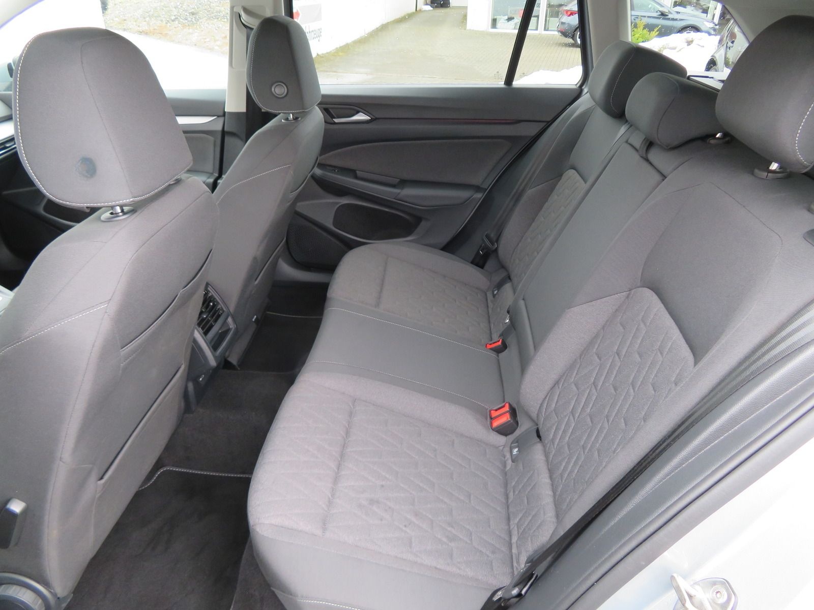 Volkswagen Golf VIII Variant 2.0 TDI Life LED Navi Rfk ACC foto 10