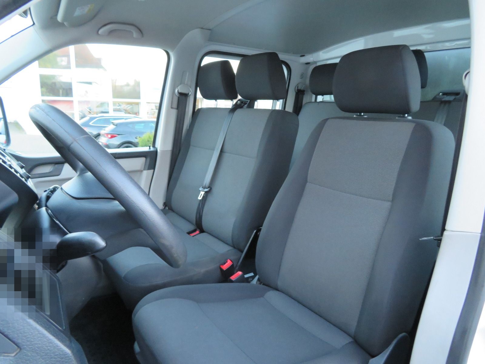 Volkswagen T6 Transporter 2.0 TDI Pritsche DoKa 4M LR Diff foto 9