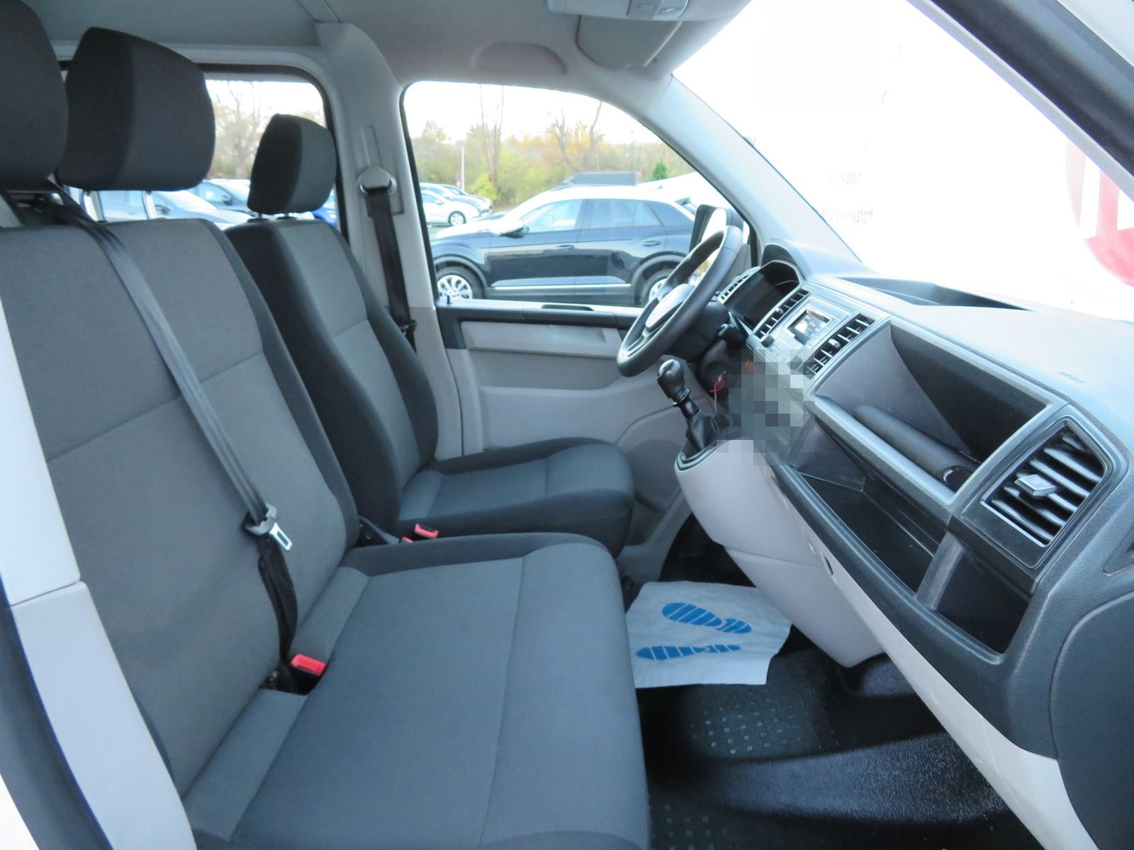 Volkswagen T6 Transporter 2.0 TDI Pritsche DoKa 4M LR Diff foto 10