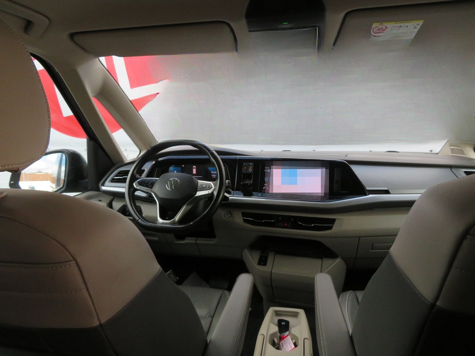 Volkswagen T7 Multivan 2.0 TDI Life DSG Navi Sthzg ACC Ahk foto 11