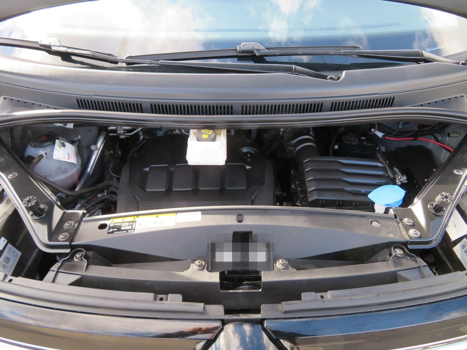 Volkswagen T7 Multivan 2.0 TDI Life DSG Navi Sthzg ACC Ahk foto 20
