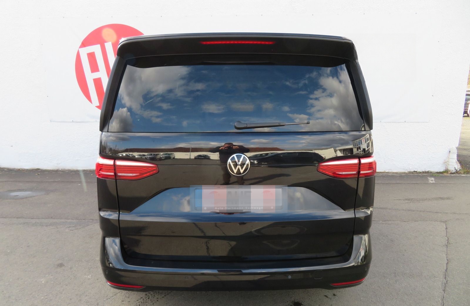 Volkswagen T7 Multivan 2.0 TDI Life DSG Navi Sthzg ACC Ahk foto 5