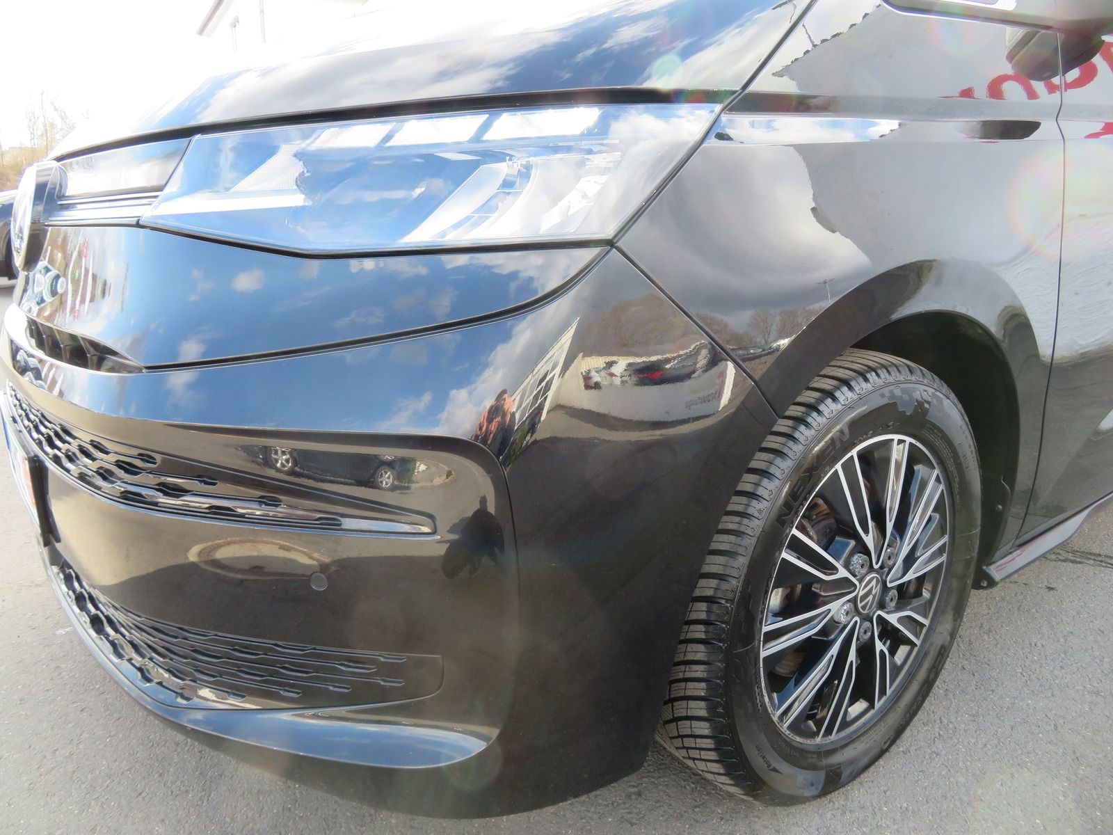 Volkswagen T7 Multivan 2.0 TDI Life DSG Navi Sthzg ACC Ahk foto 6