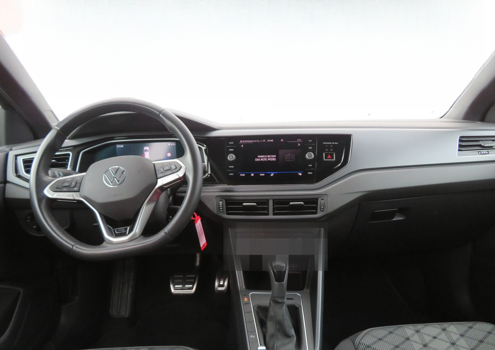 Volkswagen Taigo 1.5 TSI R-Line DSG Navi IQ.Light Lane 17'' foto 11