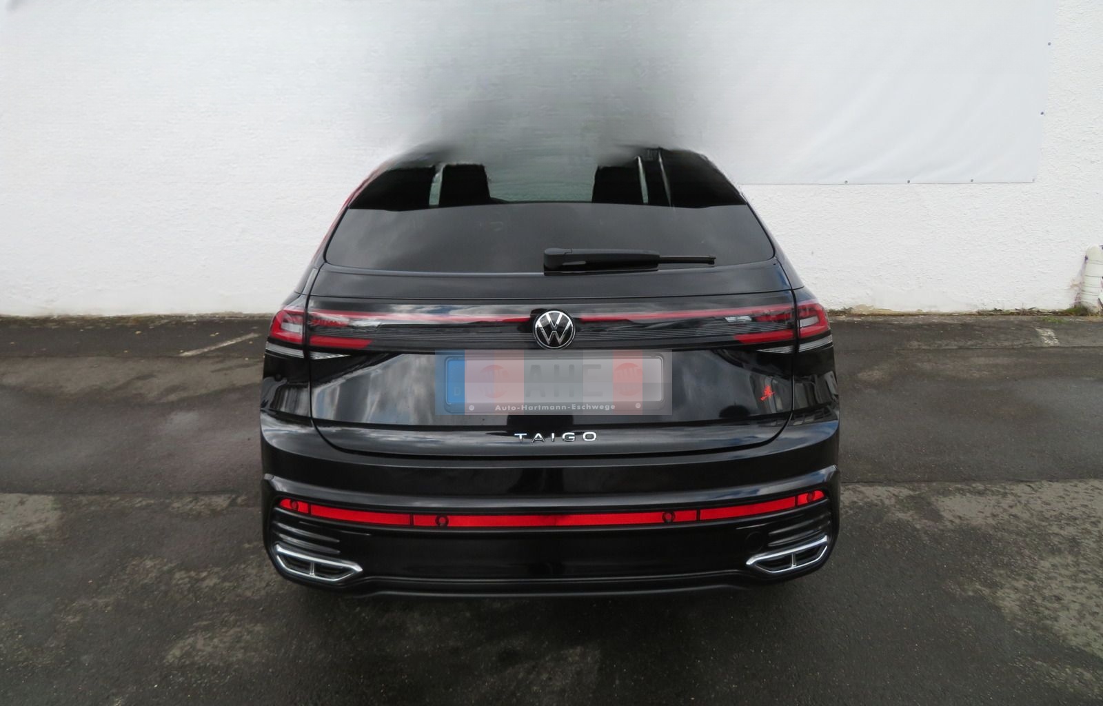 Volkswagen Taigo 1.5 TSI R-Line DSG Navi IQ.Light Lane 17'' foto 5