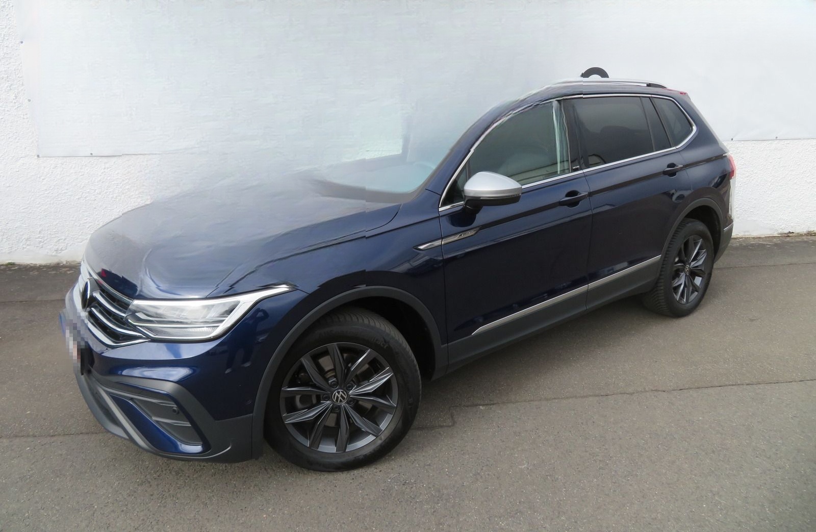 Volkswagen Tiguan Allspace 2.0TDI Move 4M LED Nav Ahk 7-Sit