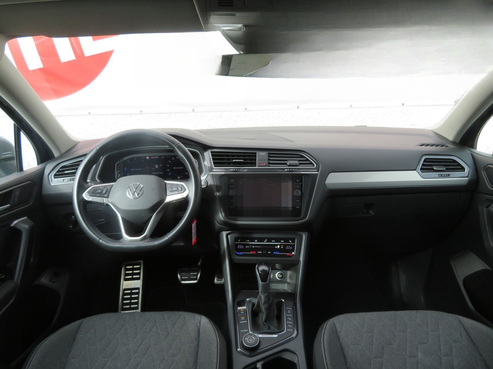 Volkswagen Tiguan Allspace 2.0TDI Move 4M LED Nav Ahk 7-Sit foto 12