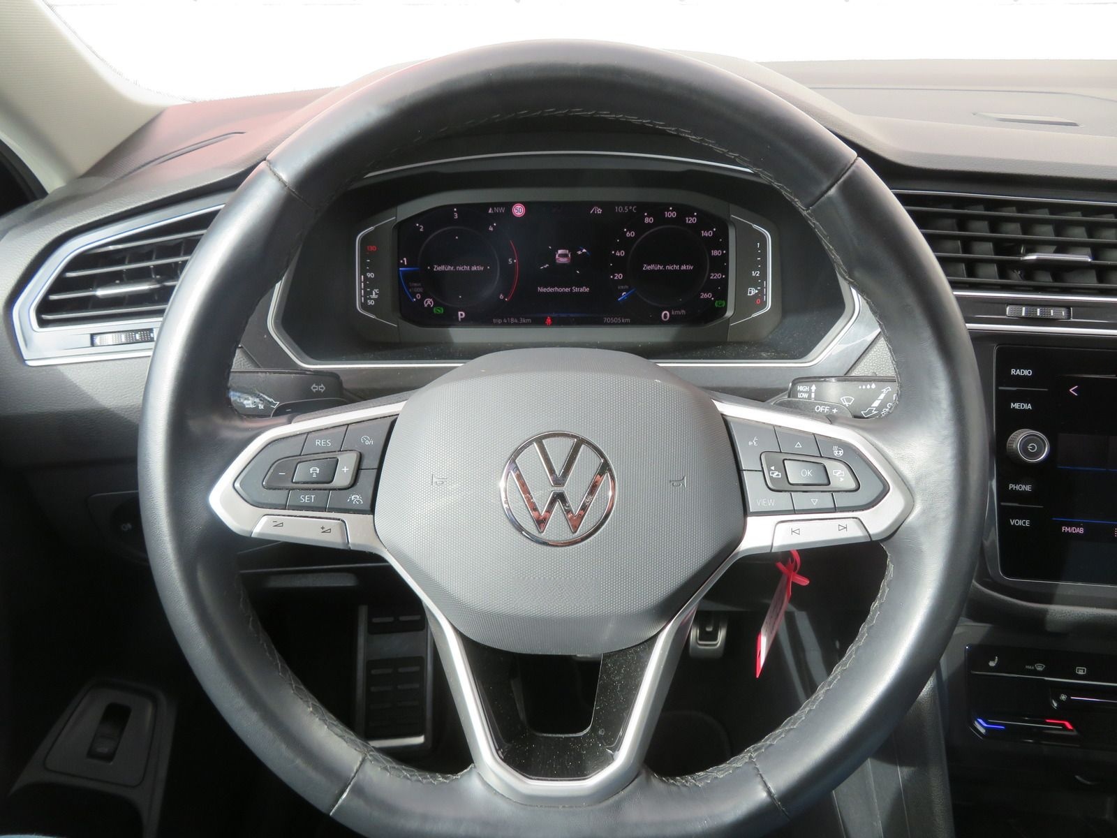 Volkswagen Tiguan Allspace 2.0TDI Move 4M LED Nav Ahk 7-Sit foto 13