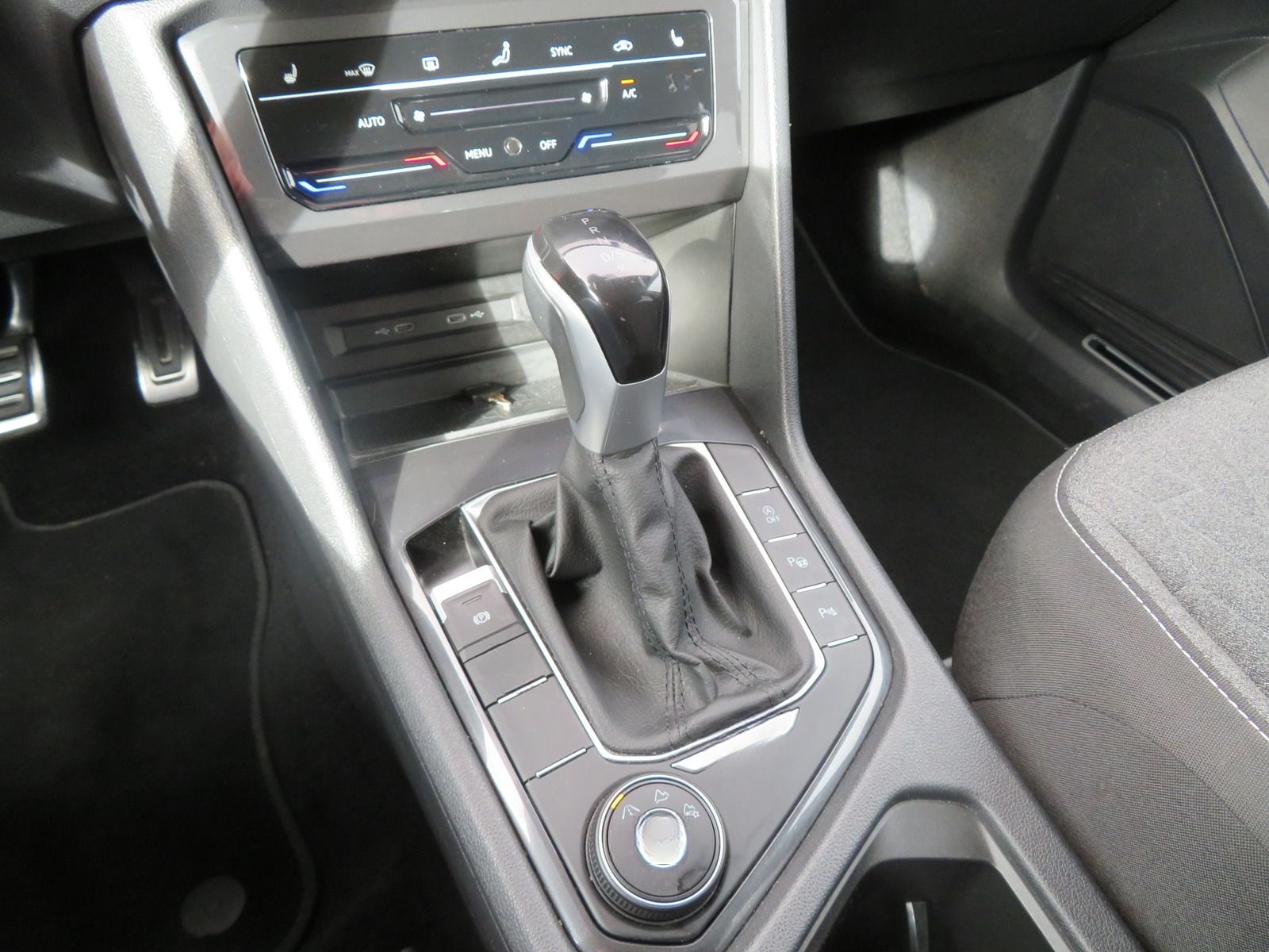 Volkswagen Tiguan Allspace 2.0TDI Move 4M LED Nav Ahk 7-Sit foto 15