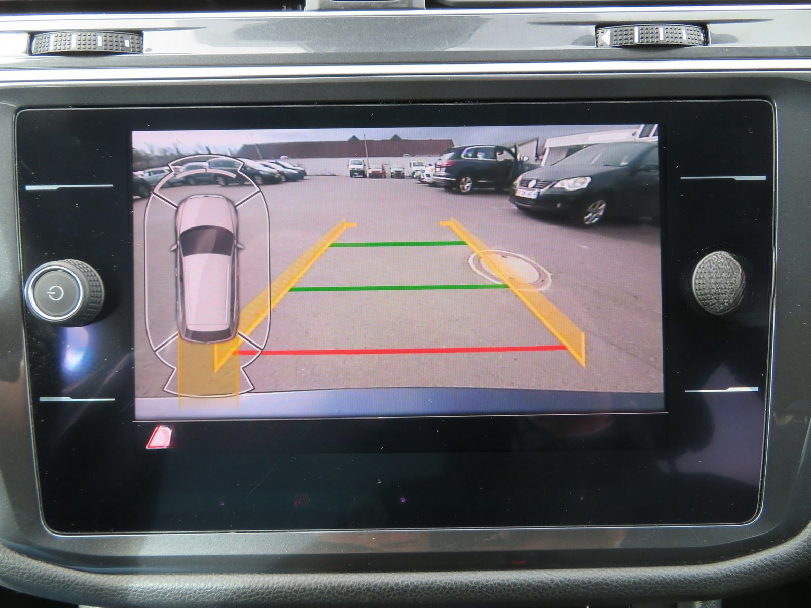 Volkswagen Tiguan Allspace 2.0TDI Move 4M LED Nav Ahk 7-Sit foto 16