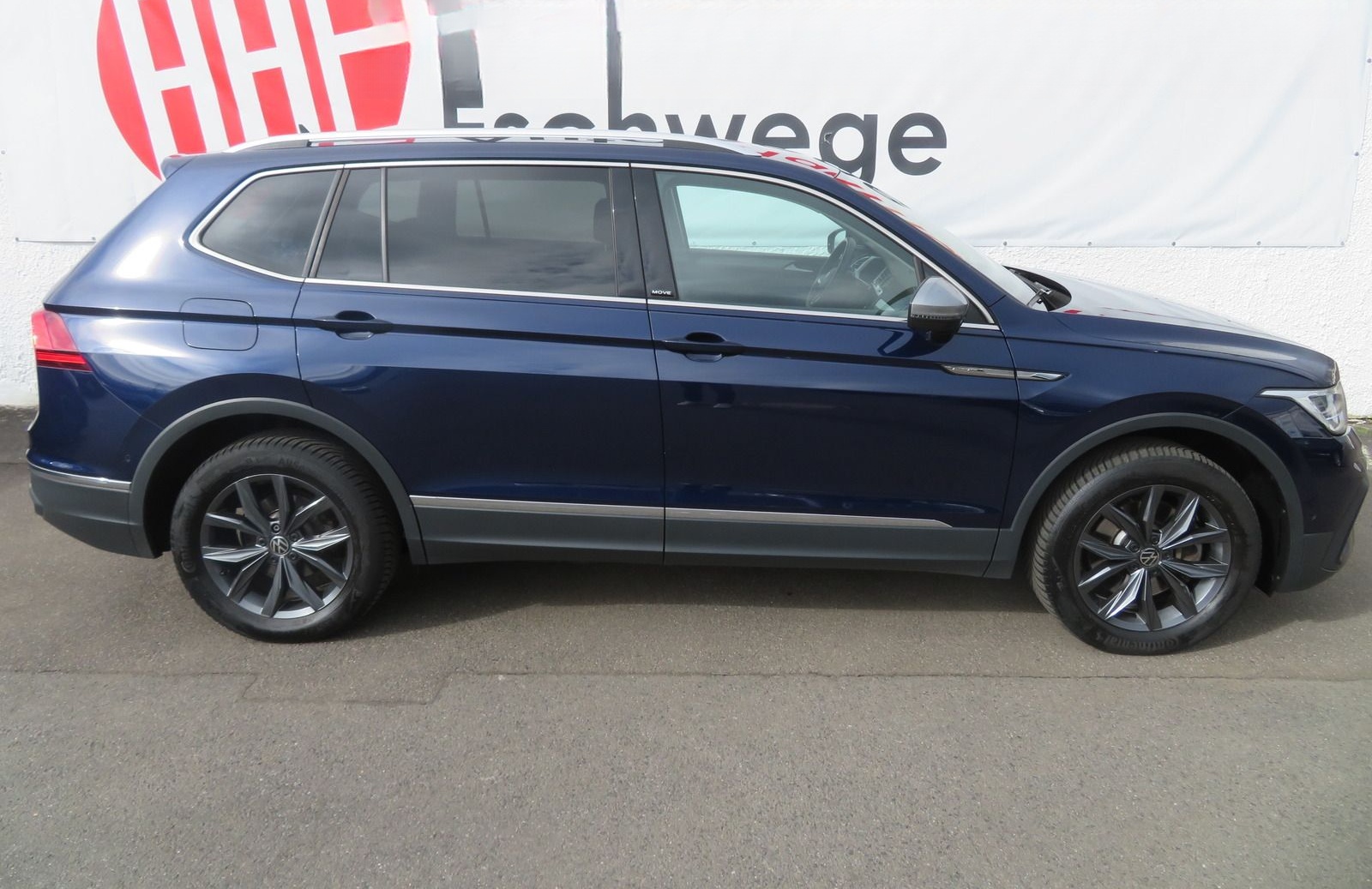 Volkswagen Tiguan Allspace 2.0TDI Move 4M LED Nav Ahk 7-Sit foto 3