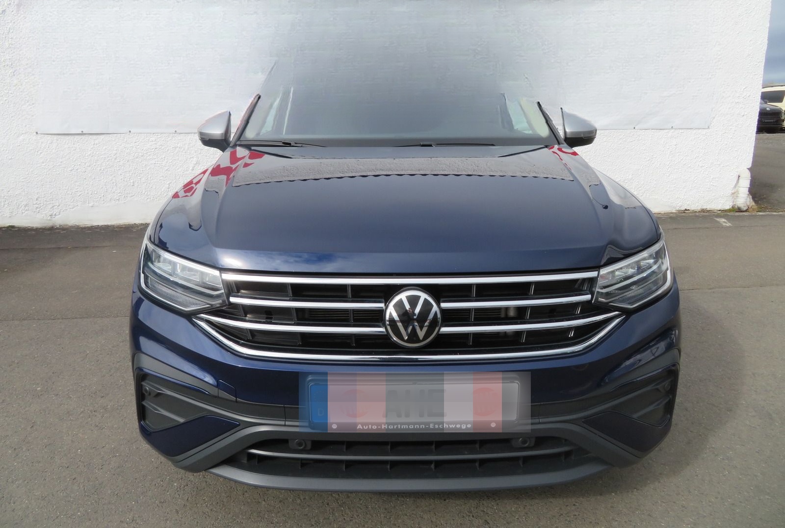 Volkswagen Tiguan Allspace 2.0TDI Move 4M LED Nav Ahk 7-Sit foto 4
