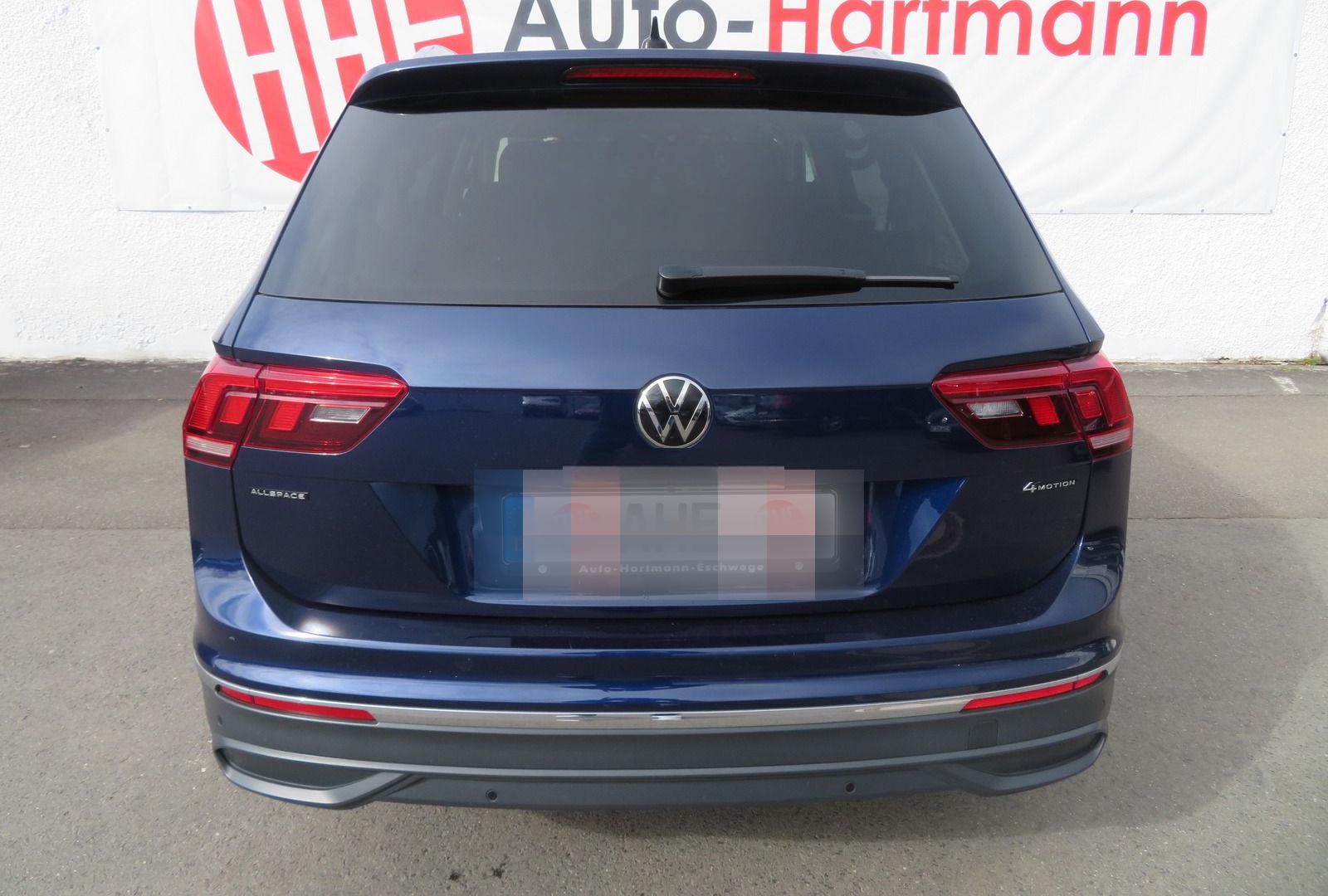 Volkswagen Tiguan Allspace 2.0TDI Move 4M LED Nav Ahk 7-Sit foto 5