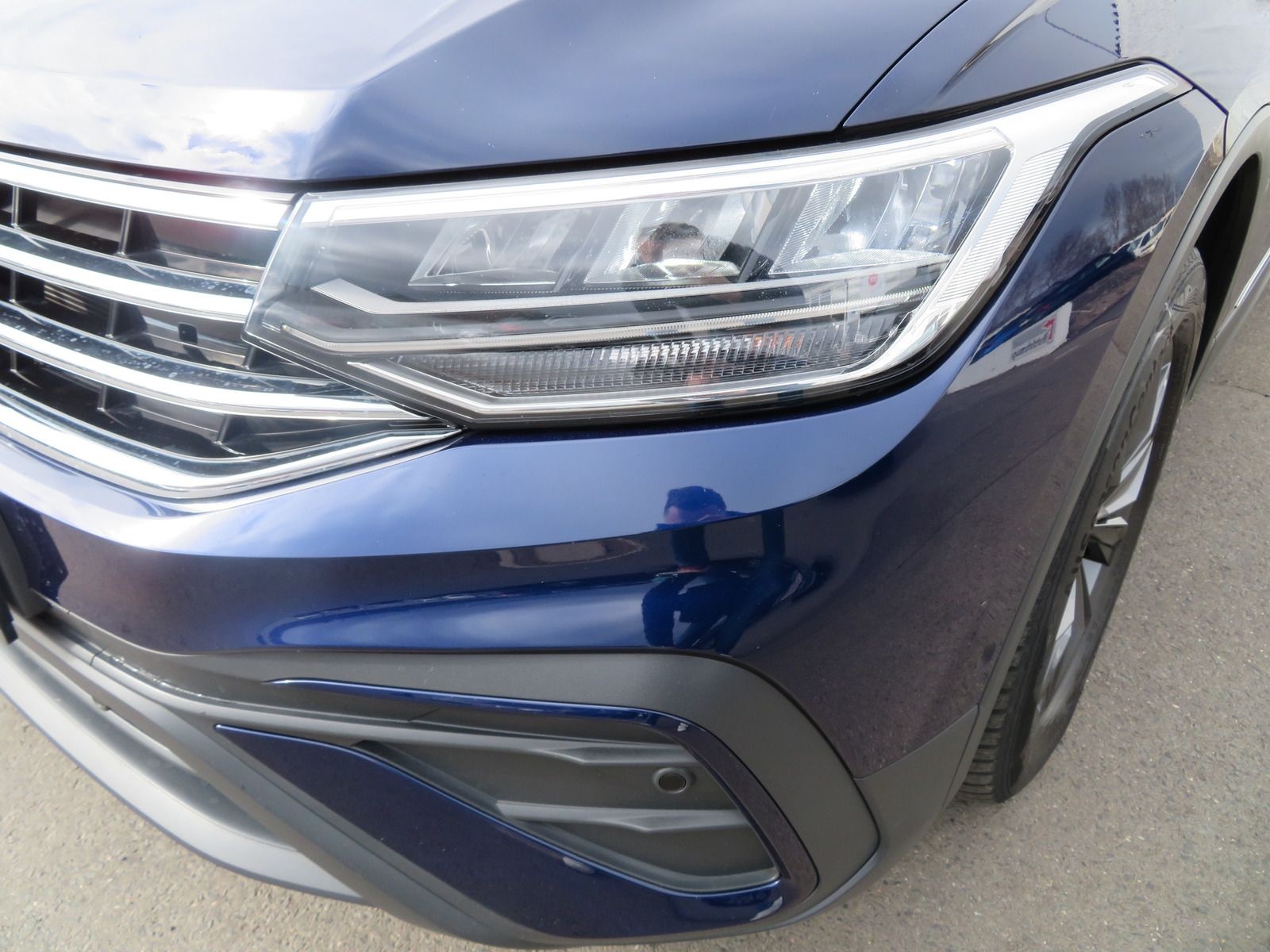 Volkswagen Tiguan Allspace 2.0TDI Move 4M LED Nav Ahk 7-Sit foto 6