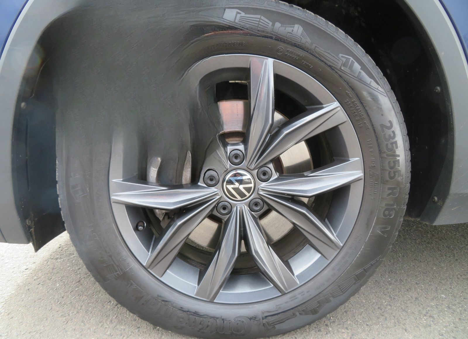 Volkswagen Tiguan Allspace 2.0TDI Move 4M LED Nav Ahk 7-Sit foto 7