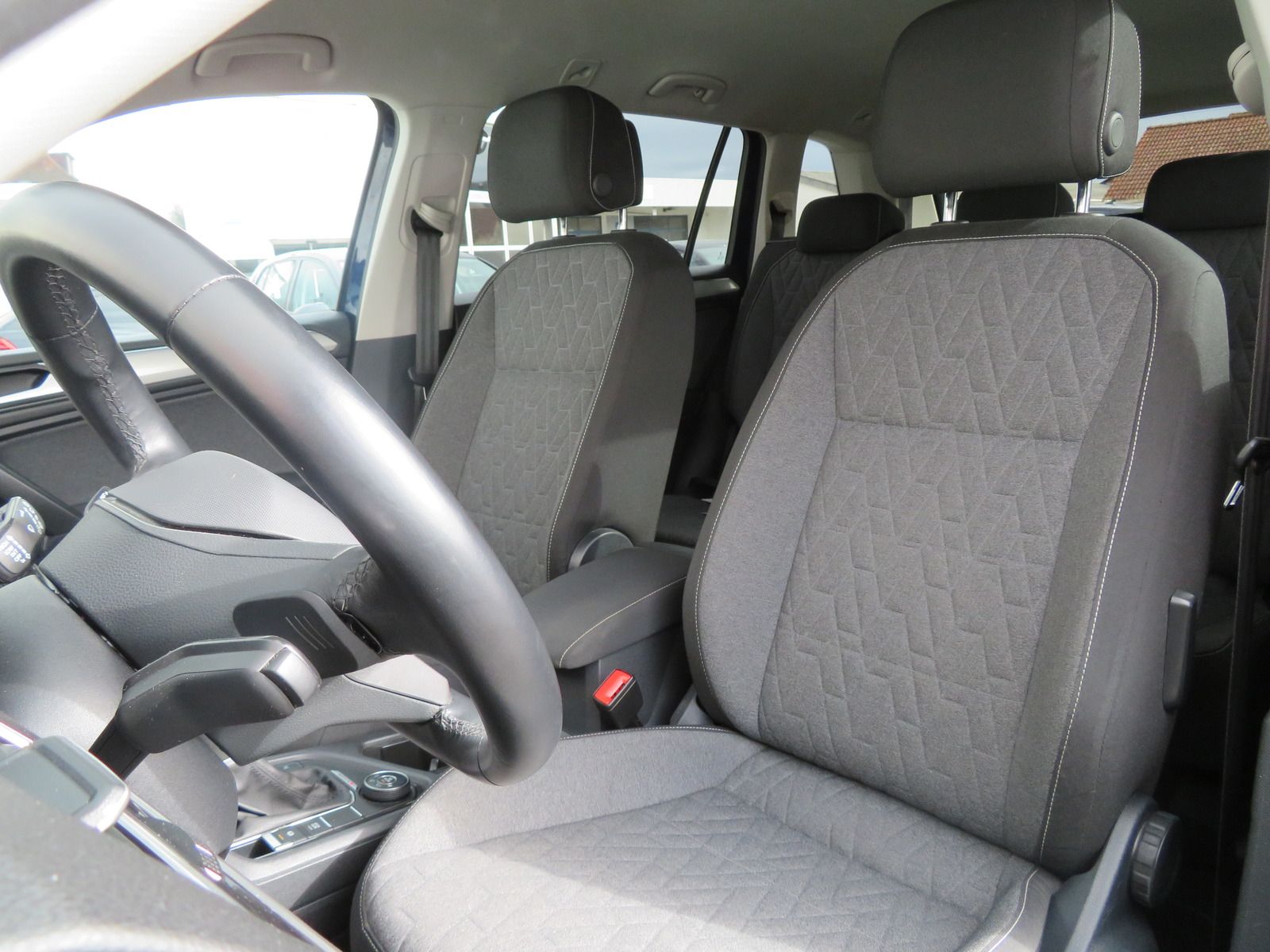 Volkswagen Tiguan Allspace 2.0TDI Move 4M LED Nav Ahk 7-Sit foto 8