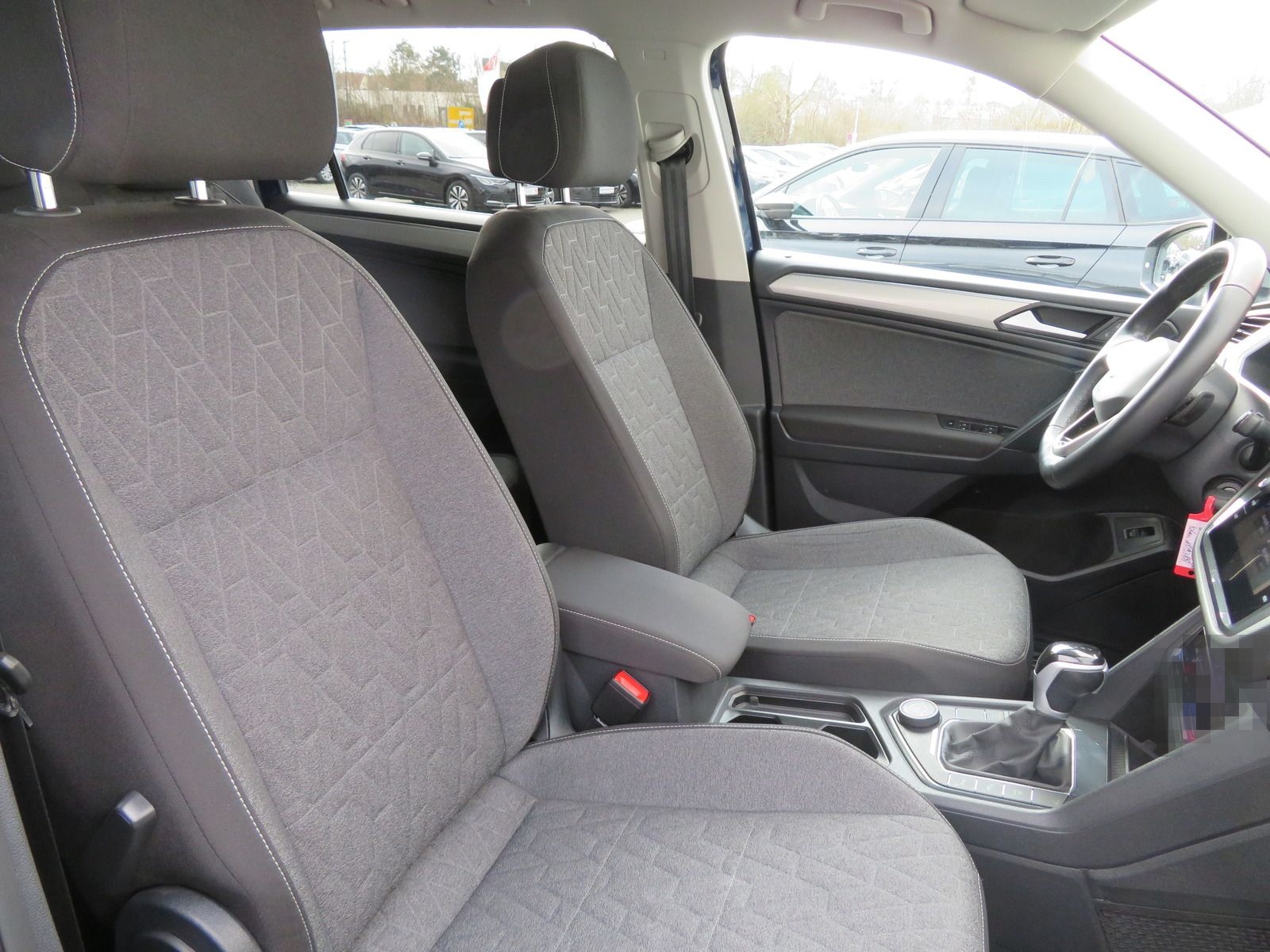 Volkswagen Tiguan Allspace 2.0TDI Move 4M LED Nav Ahk 7-Sit foto 9