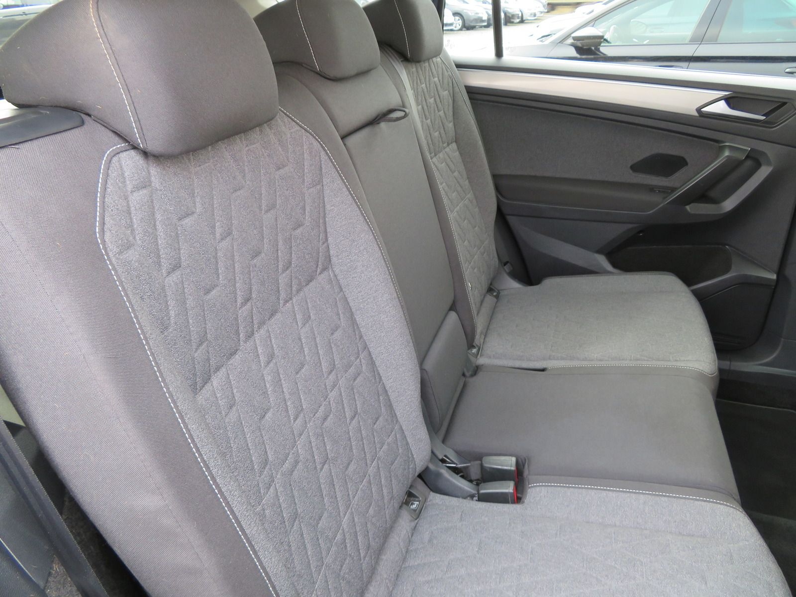 Volkswagen Tiguan Allspace 2.0TDI Move 4M LED Nav Ahk 7-Sit foto 10