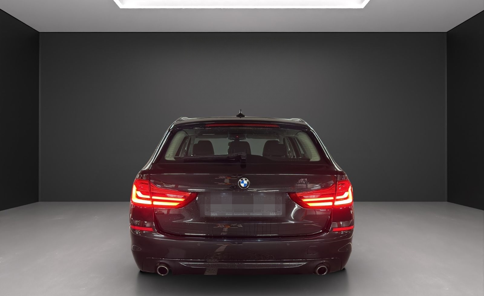BMW 520i Touring*1.HAND*BUSINESS*GARANTIE*CHECKHEFT* foto 4