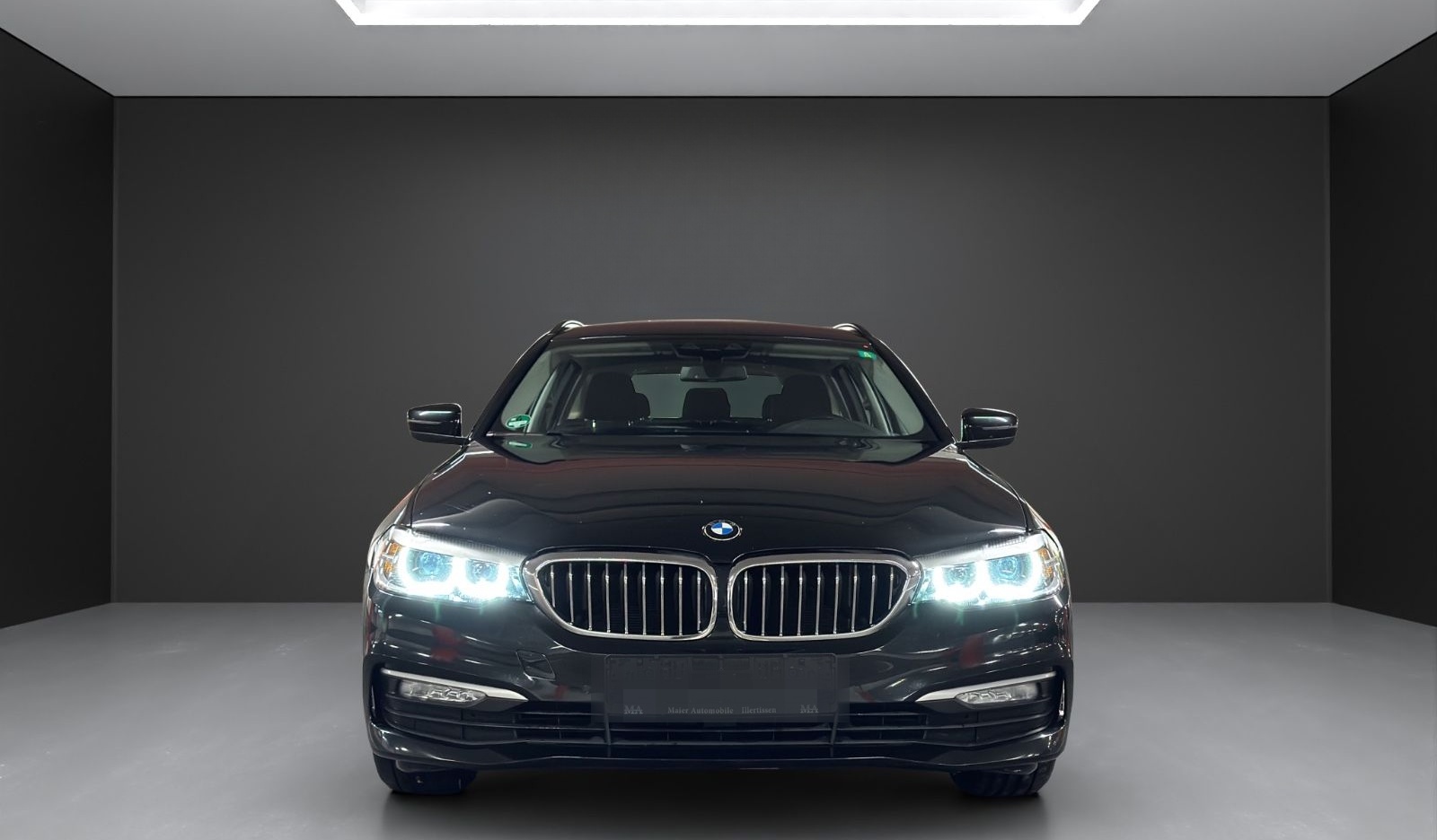 BMW 520i Touring*1.HAND*BUSINESS*GARANTIE*CHECKHEFT* foto 8