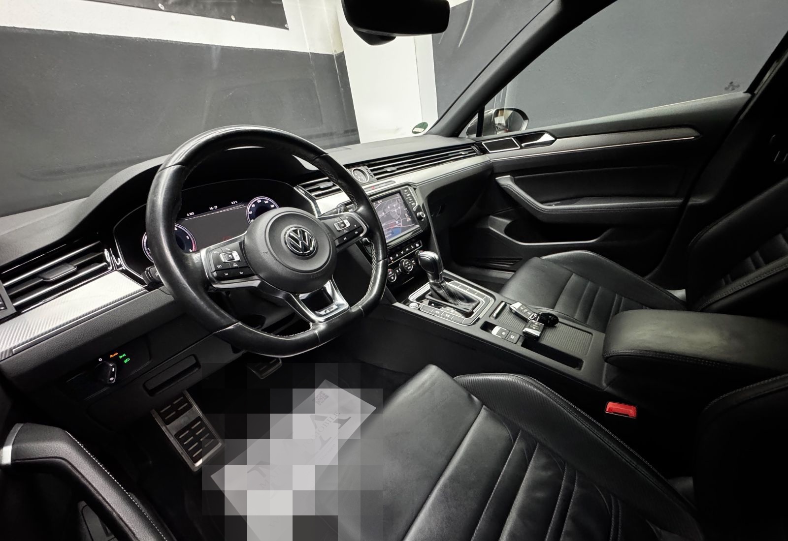 Volkswagen Passat Variant Highline R-LINE*DIGITAL*KEYLESS* foto 12