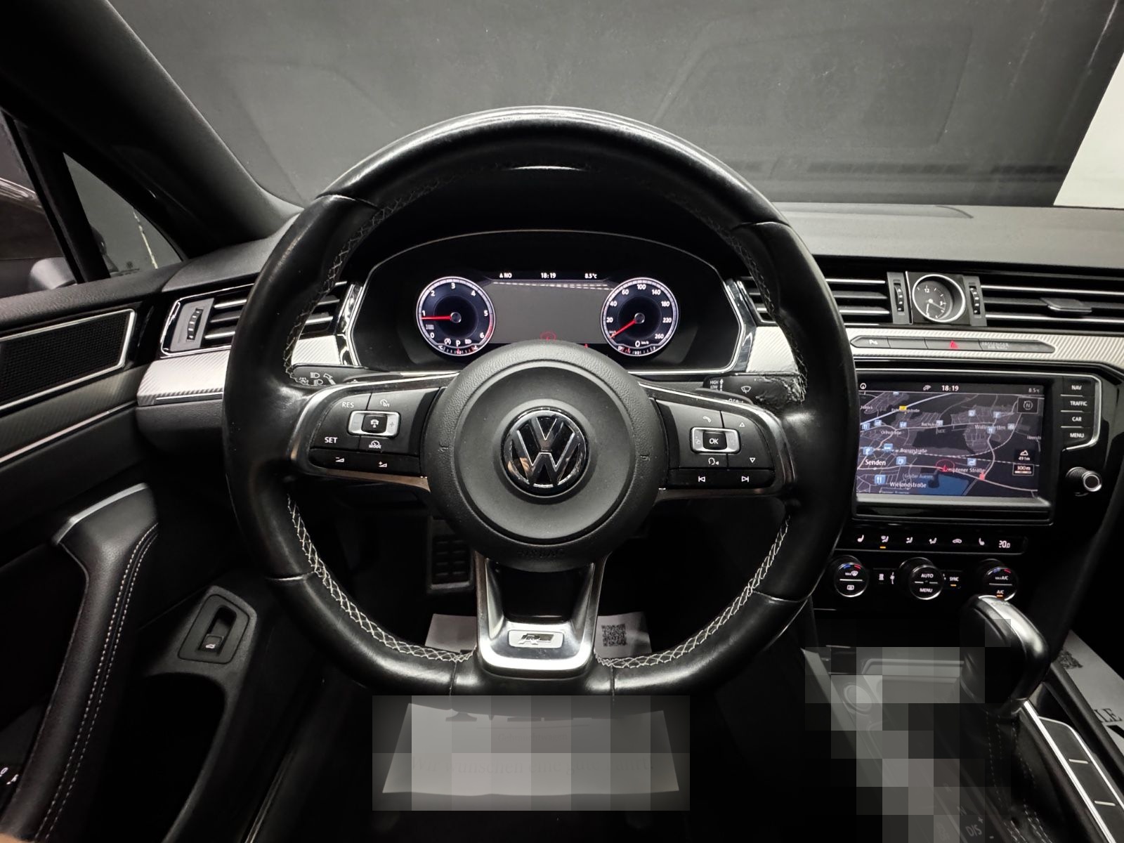 Volkswagen Passat Variant Highline R-LINE*DIGITAL*KEYLESS* foto 13