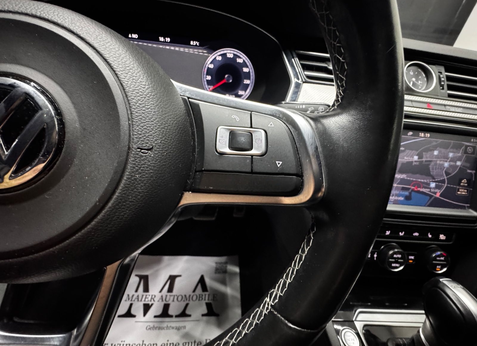 Volkswagen Passat Variant Highline R-LINE*DIGITAL*KEYLESS* foto 15