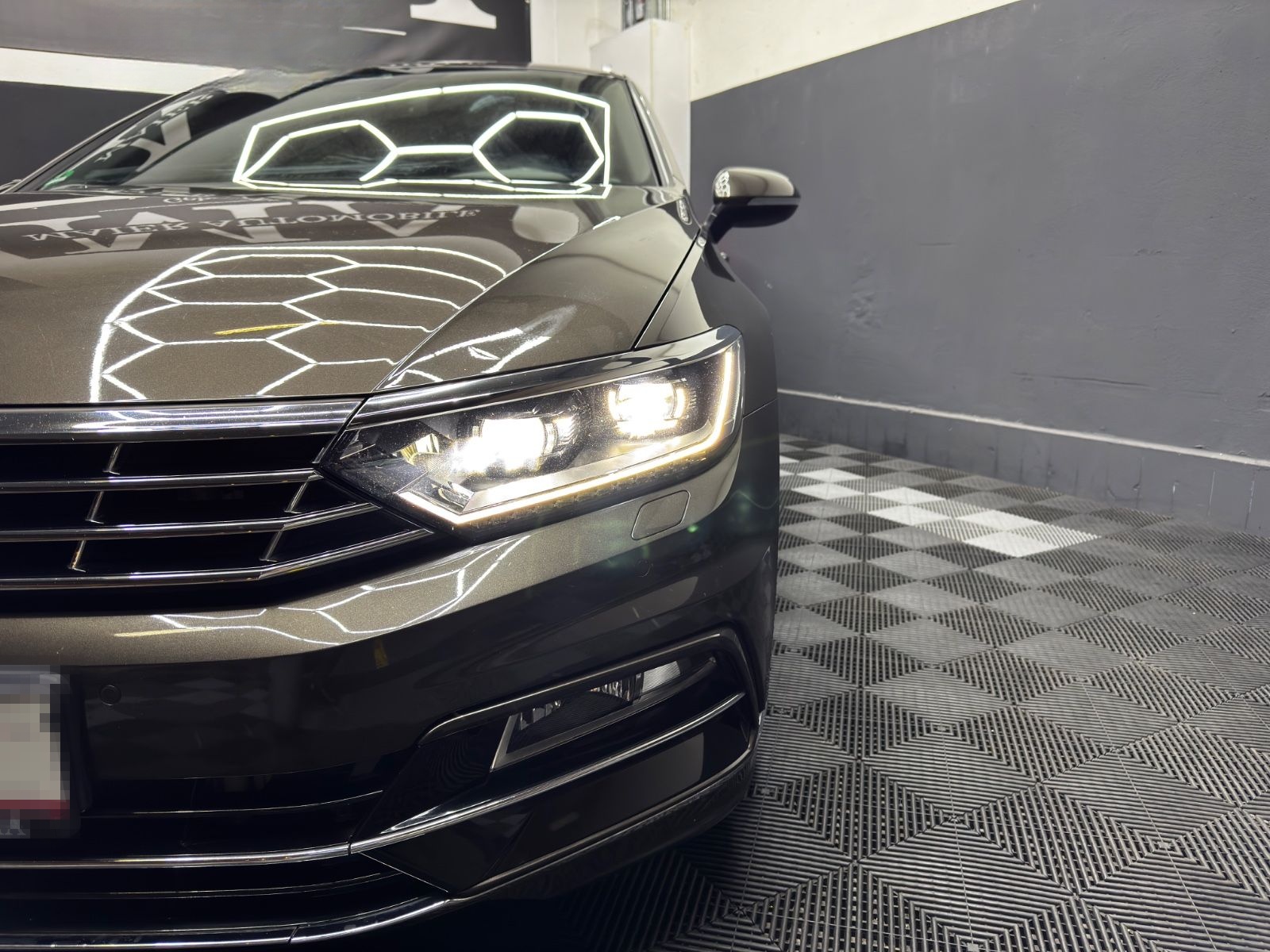 Volkswagen Passat Variant Highline R-LINE*DIGITAL*KEYLESS* foto 9
