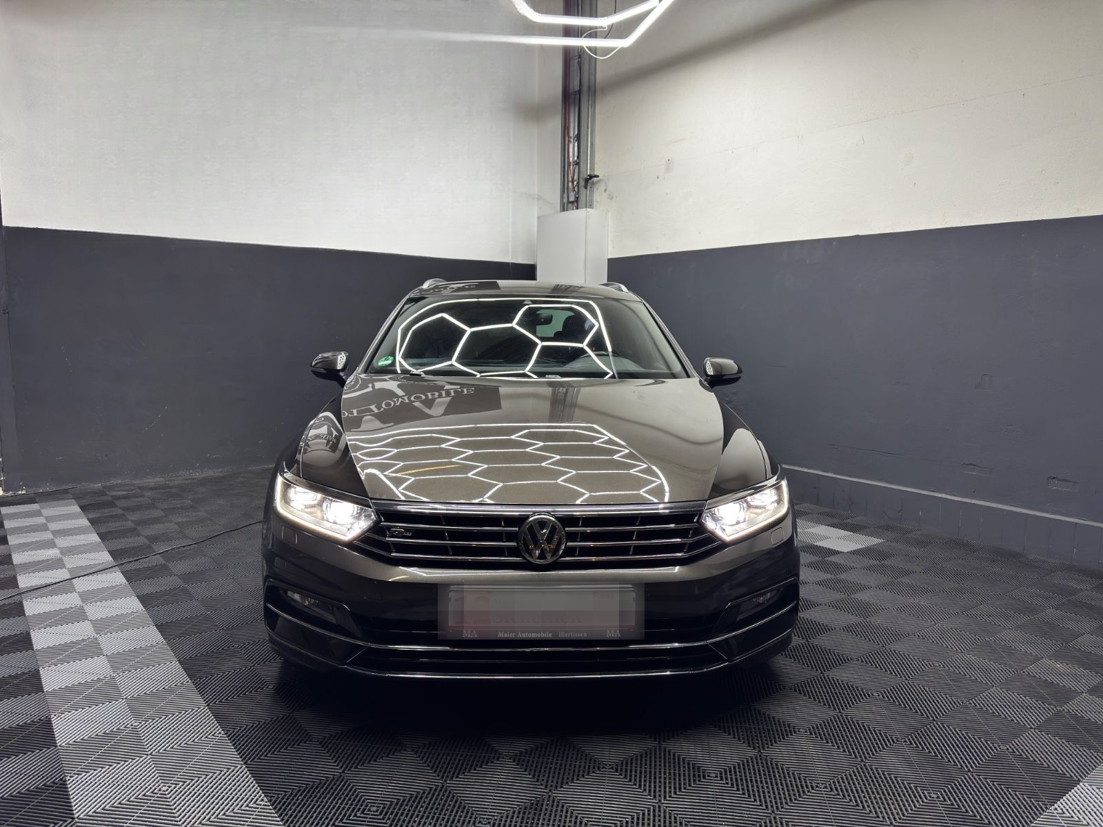 Volkswagen Passat Variant Highline R-LINE*DIGITAL*KEYLESS* foto 10