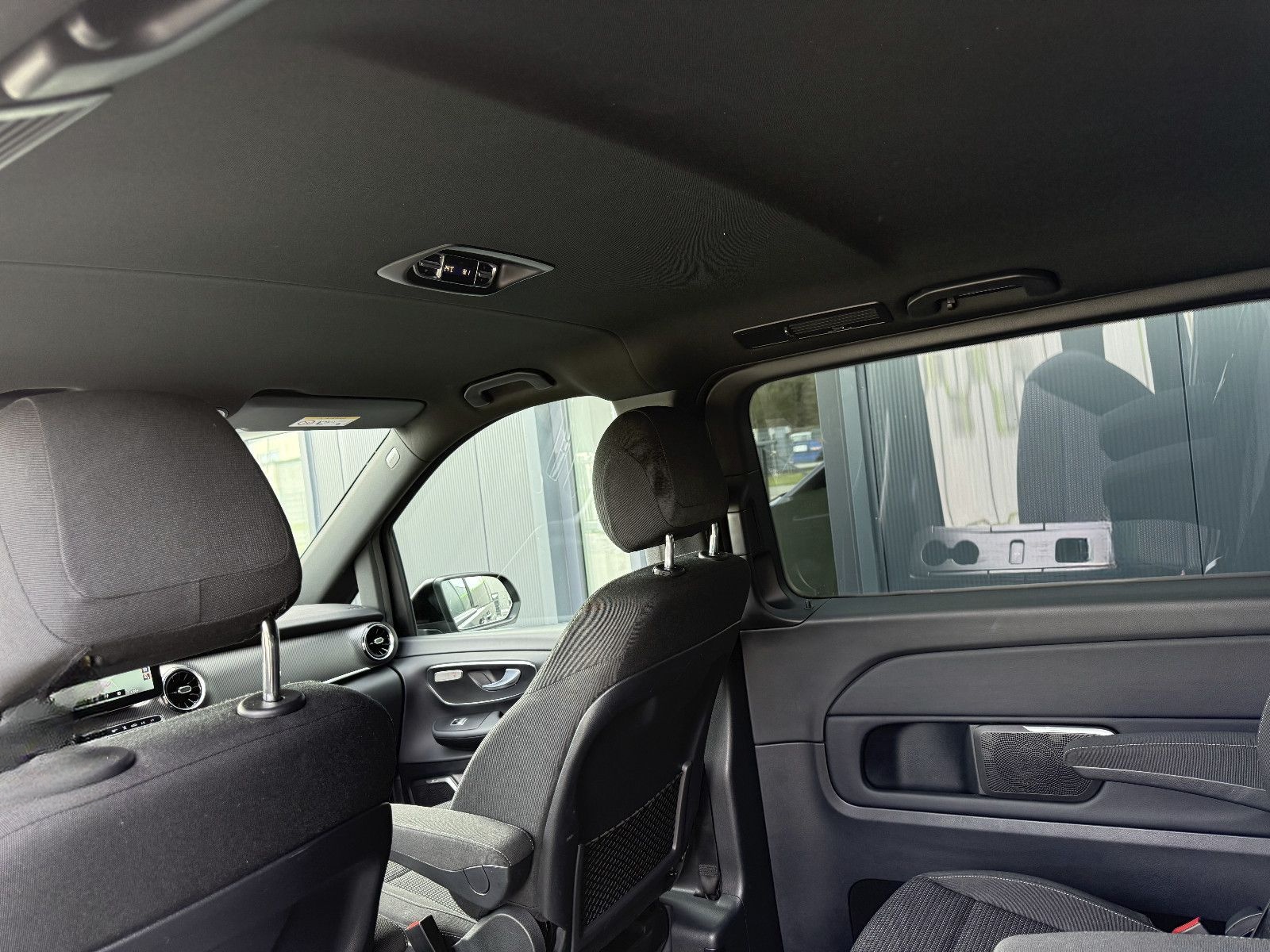 Mercedes-Benz V 300 d AMG,4Matic,Lang,Distronic,1Hand,360°K foto 12