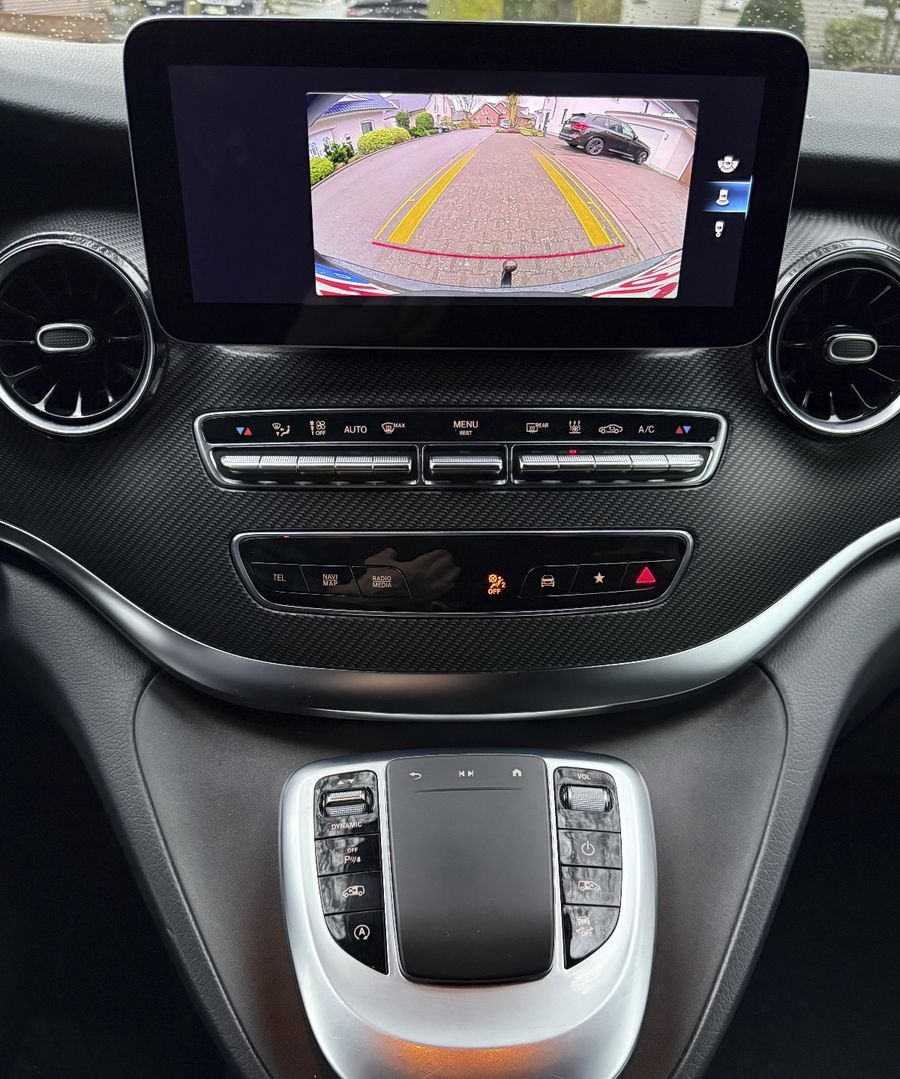 Mercedes-Benz V 300 d AMG,4Matic,Lang,Distronic,1Hand,360°K foto 3