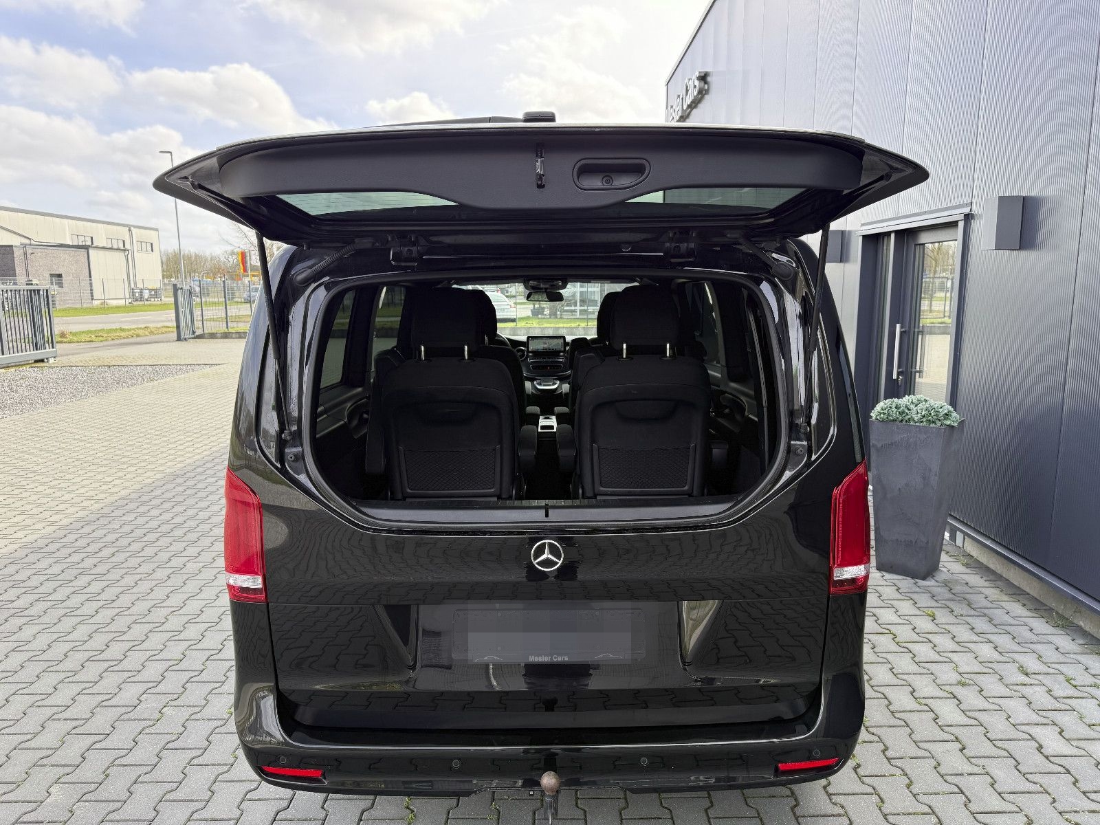 Mercedes-Benz V 300 d AMG,4Matic,Lang,Distronic,1Hand,360°K foto 21