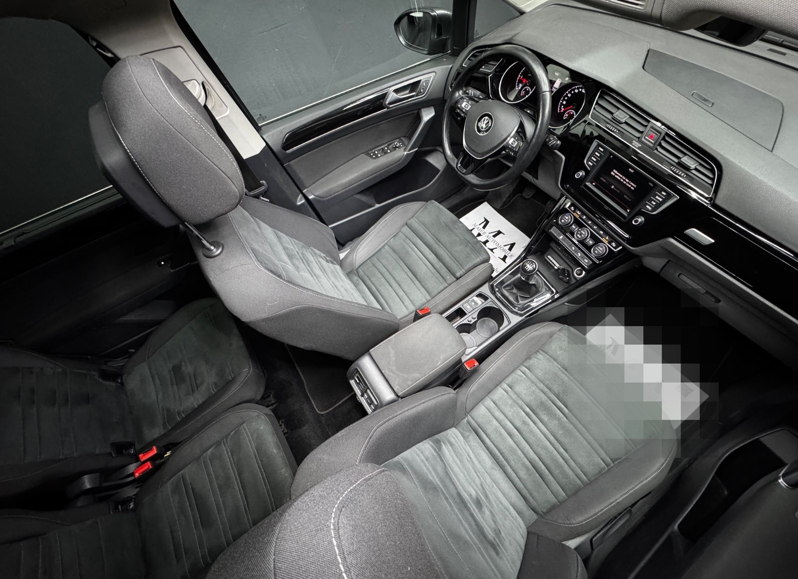 Volkswagen Touran HIGHLINE*VOLLAUS.*7-SITZER*PANORD.*ACC* foto 13