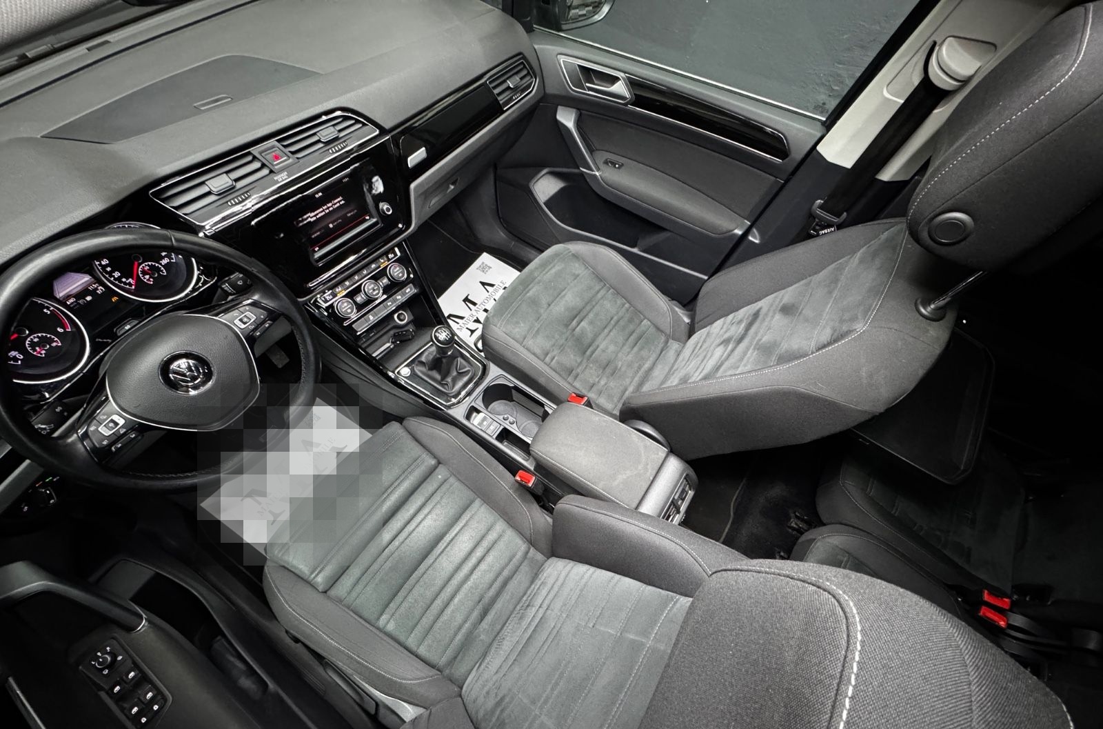 Volkswagen Touran HIGHLINE*VOLLAUS.*7-SITZER*PANORD.*ACC* foto 15