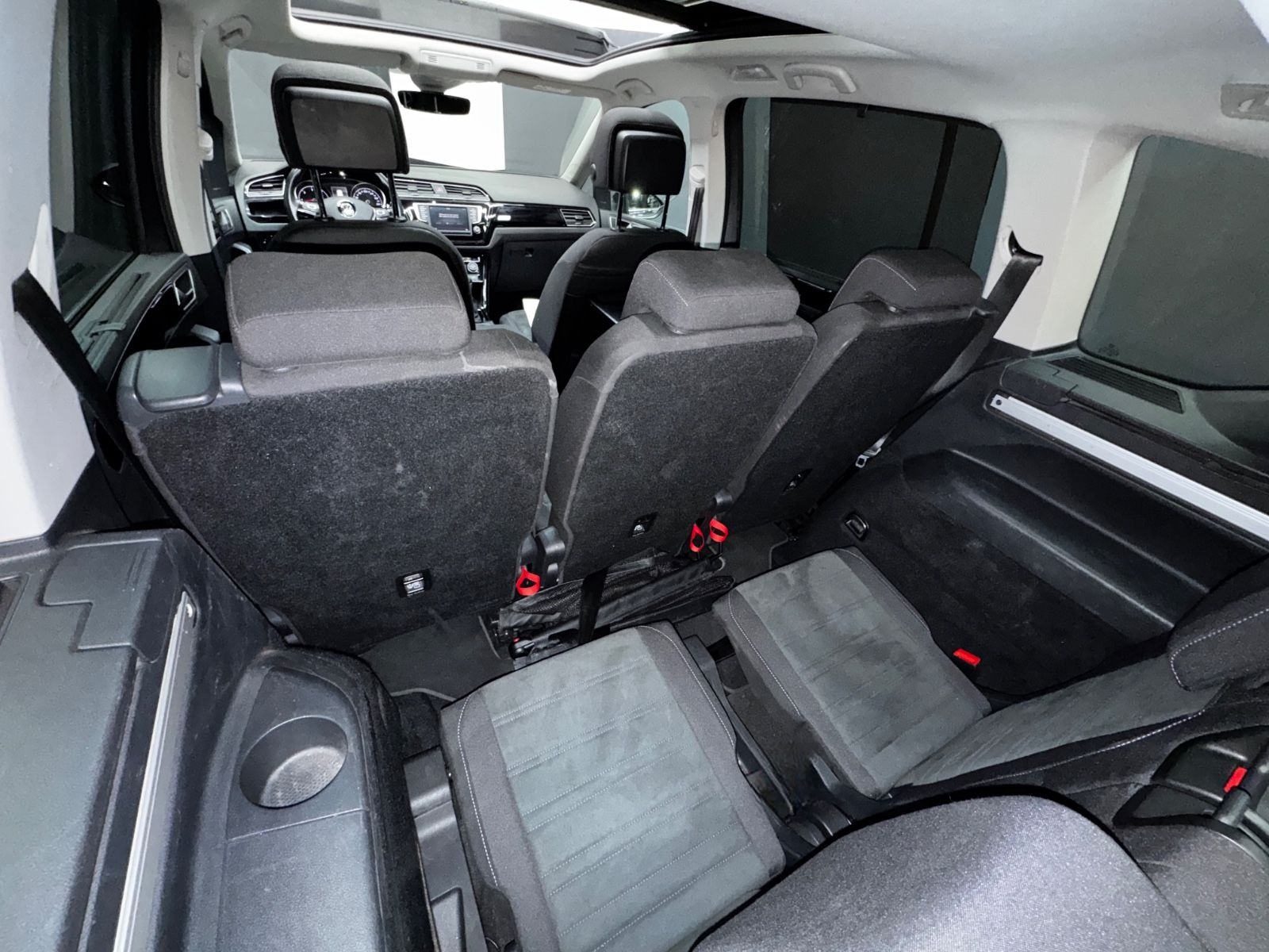 Volkswagen Touran HIGHLINE*VOLLAUS.*7-SITZER*PANORD.*ACC* foto 16