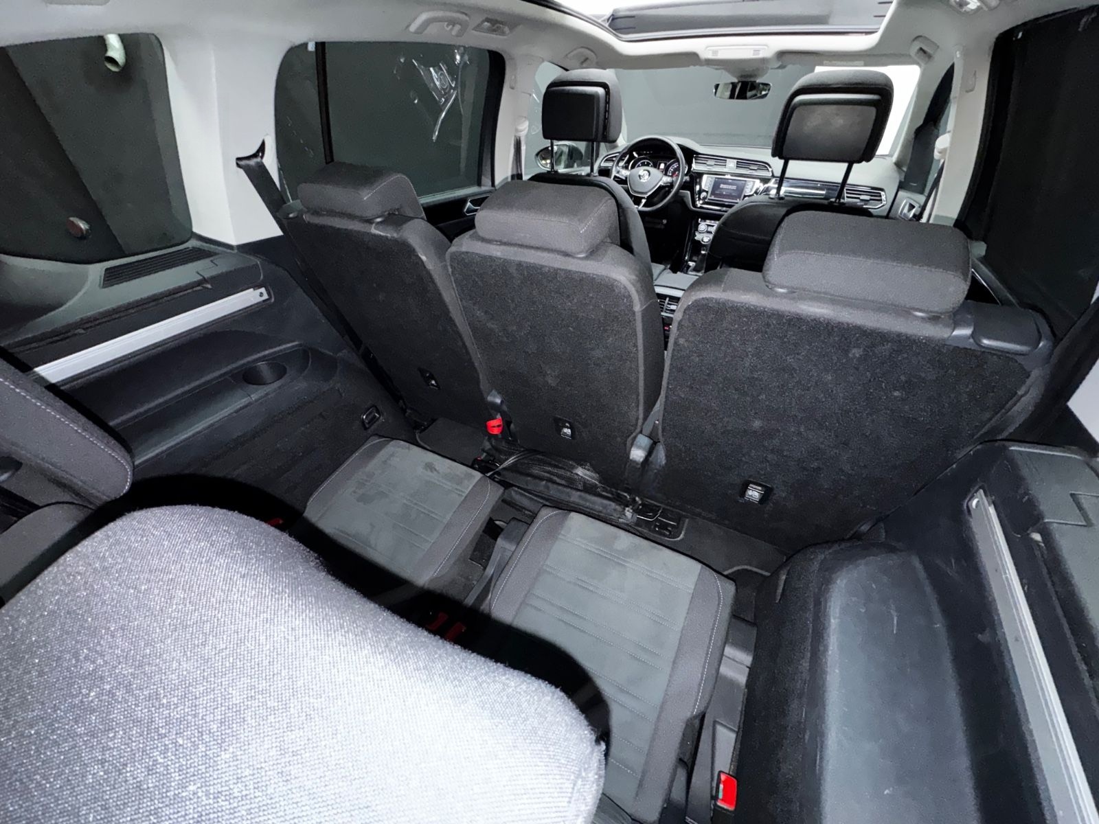 Volkswagen Touran HIGHLINE*VOLLAUS.*7-SITZER*PANORD.*ACC* foto 17