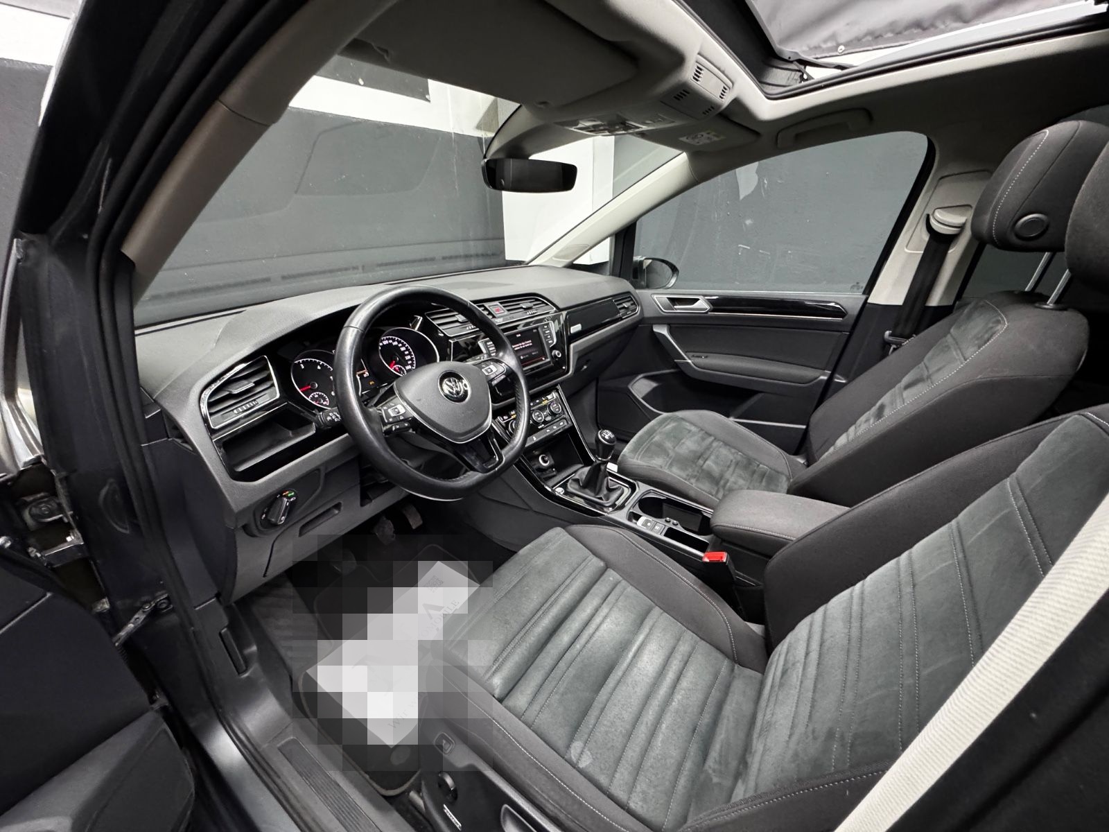 Volkswagen Touran HIGHLINE*VOLLAUS.*7-SITZER*PANORD.*ACC* foto 18