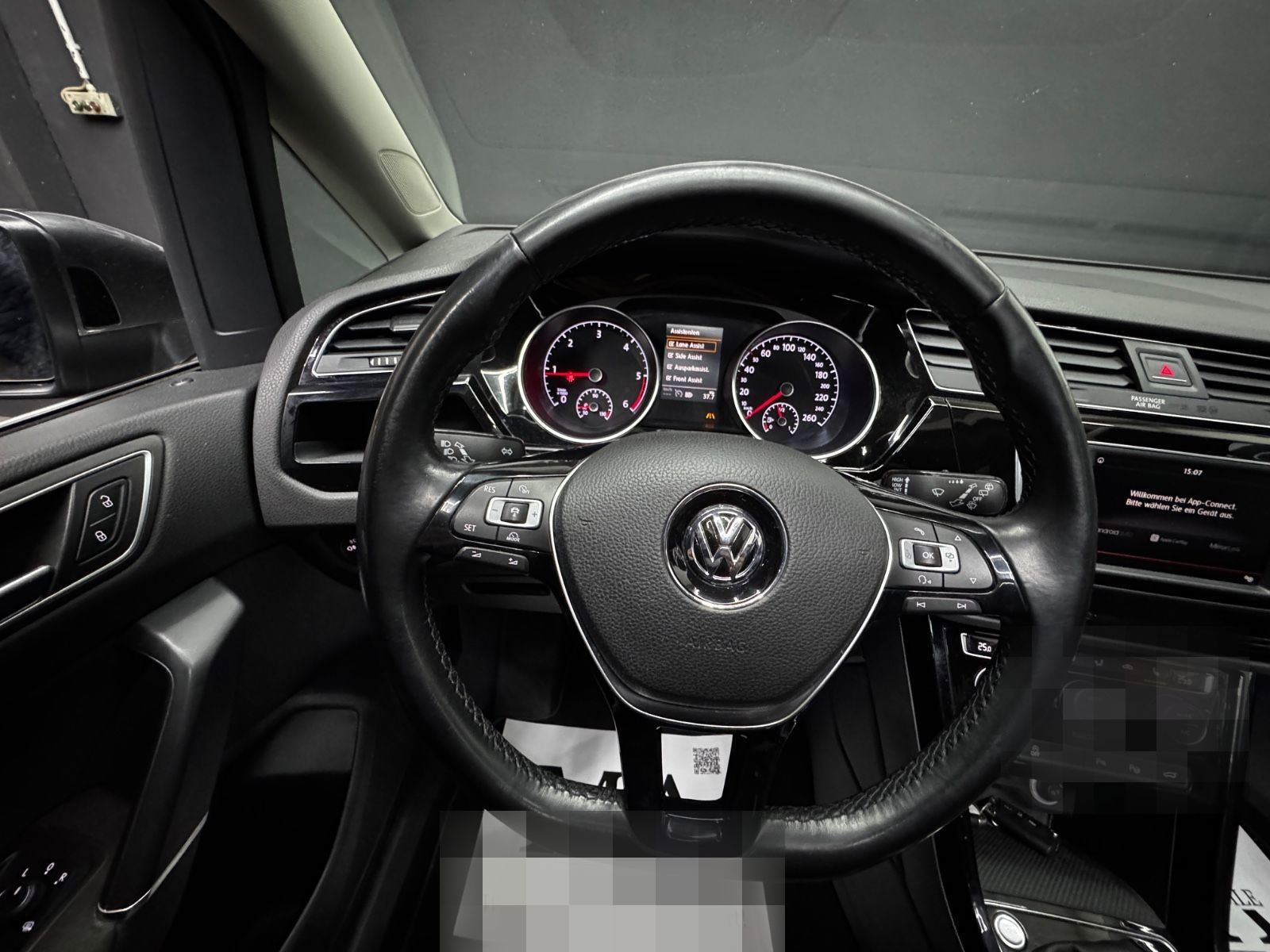 Volkswagen Touran HIGHLINE*VOLLAUS.*7-SITZER*PANORD.*ACC* foto 20