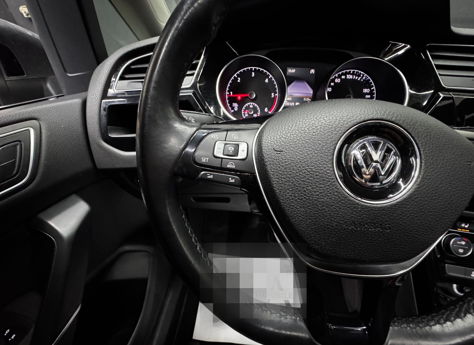 Volkswagen Touran HIGHLINE*VOLLAUS.*7-SITZER*PANORD.*ACC* foto 21